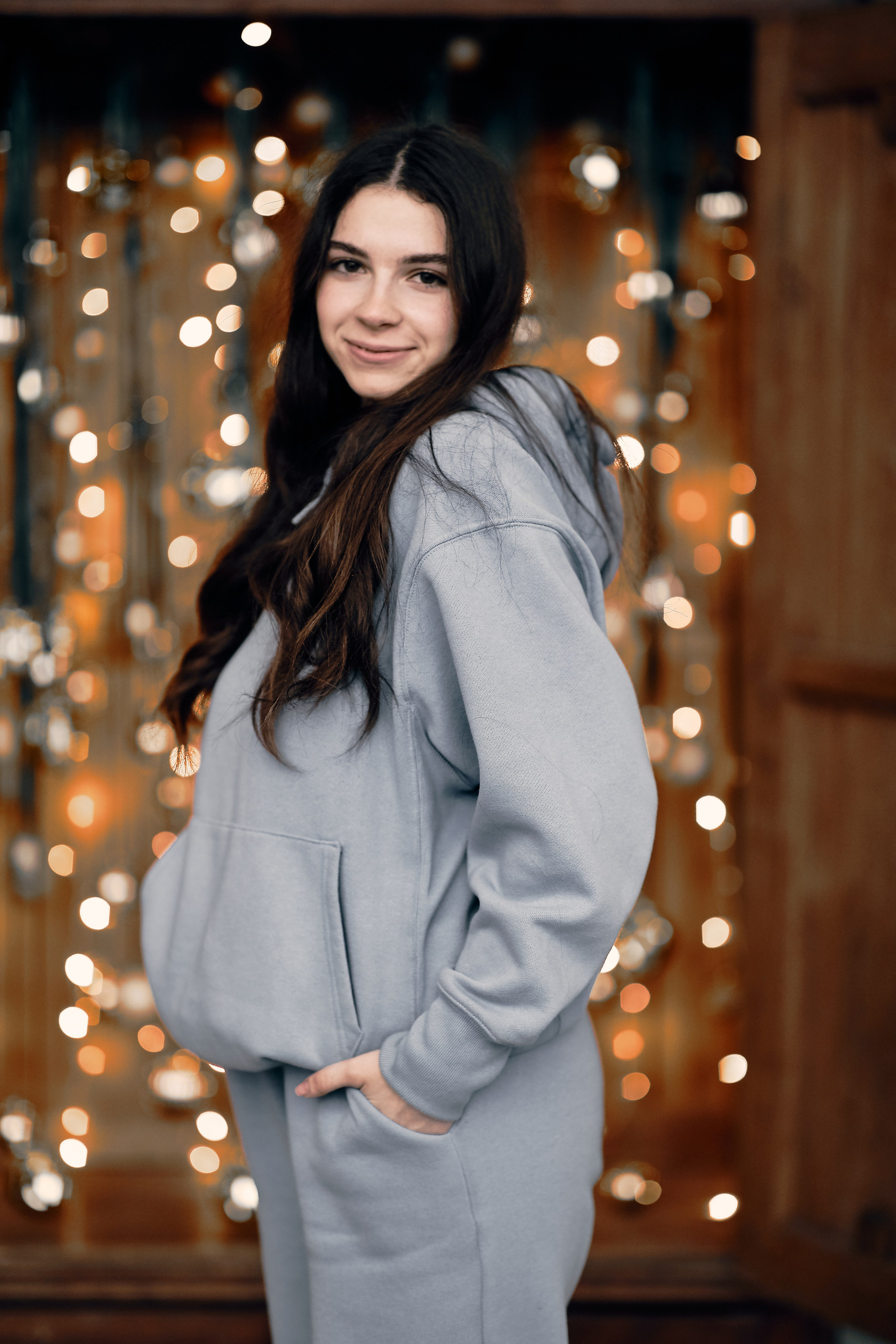 Новый год. Семейный и детский фотограф в Ярославле Юлия Галашина