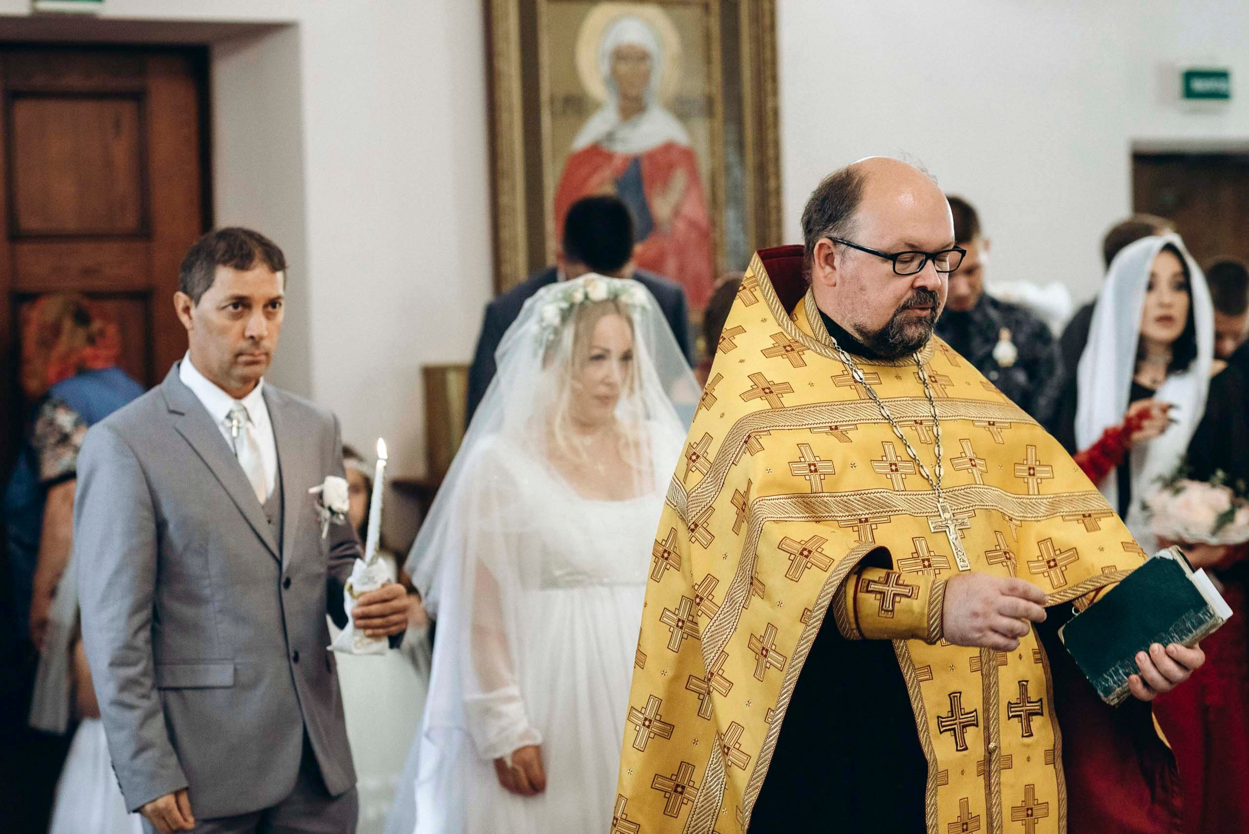 Тимис & Елена Венчание