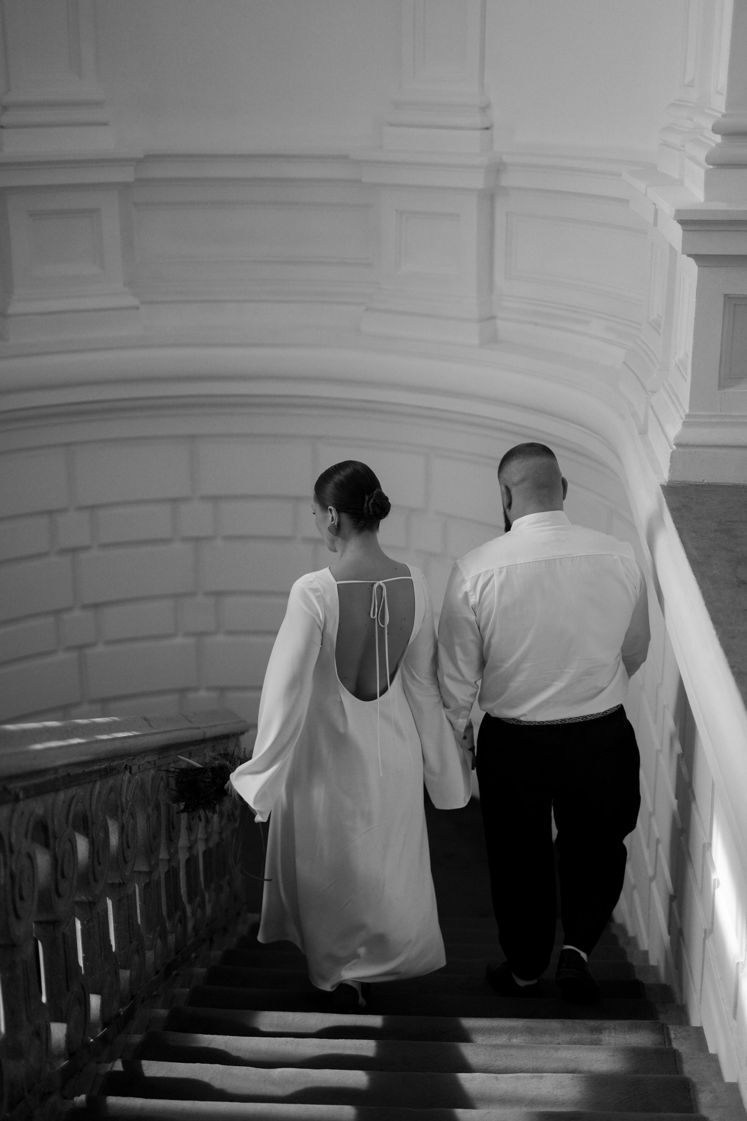 Лилия и Алексей. Свадебный фотограф Марина Попова