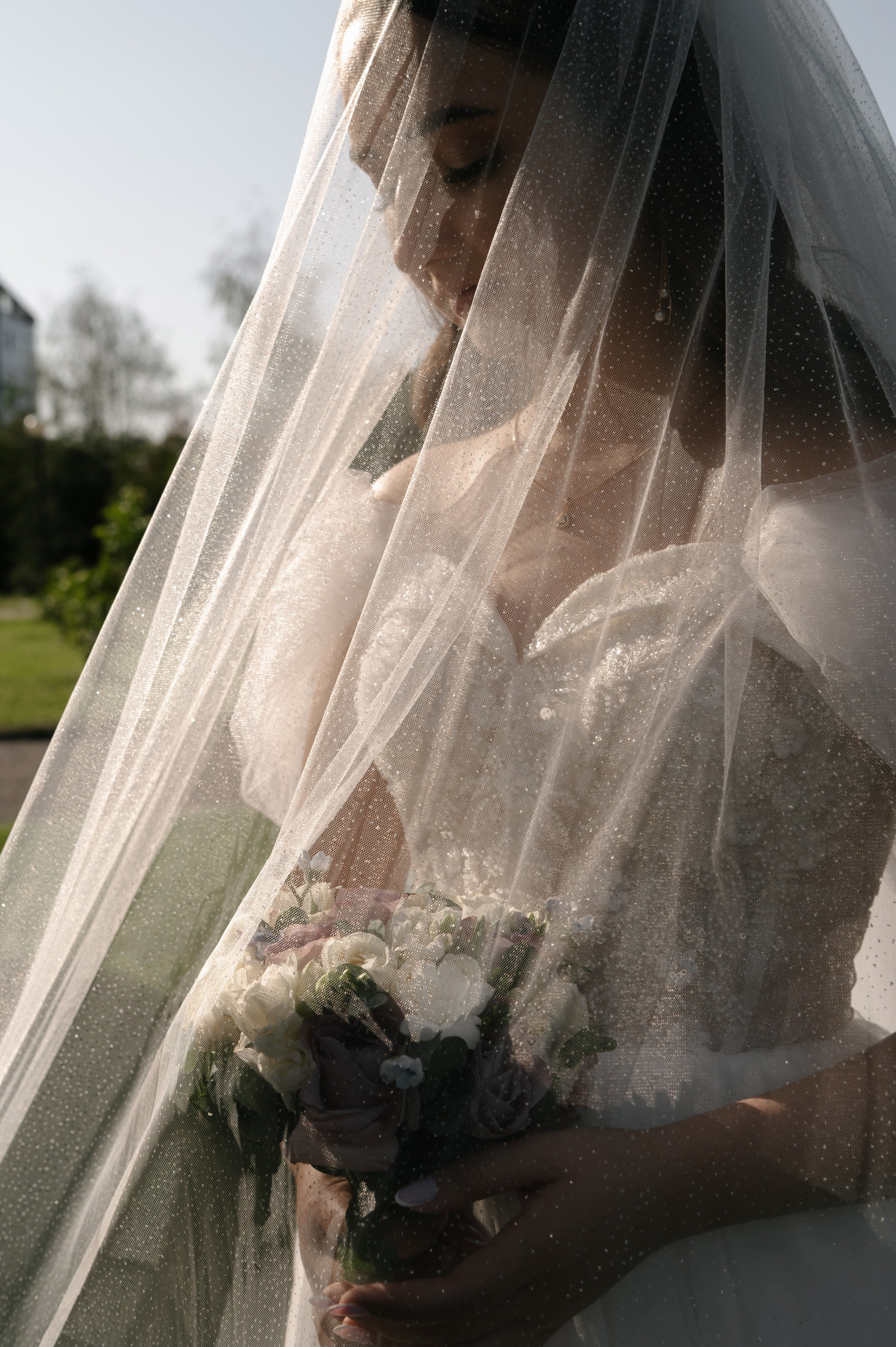 Николай и Екатерина. Свадебный фотограф Белгород