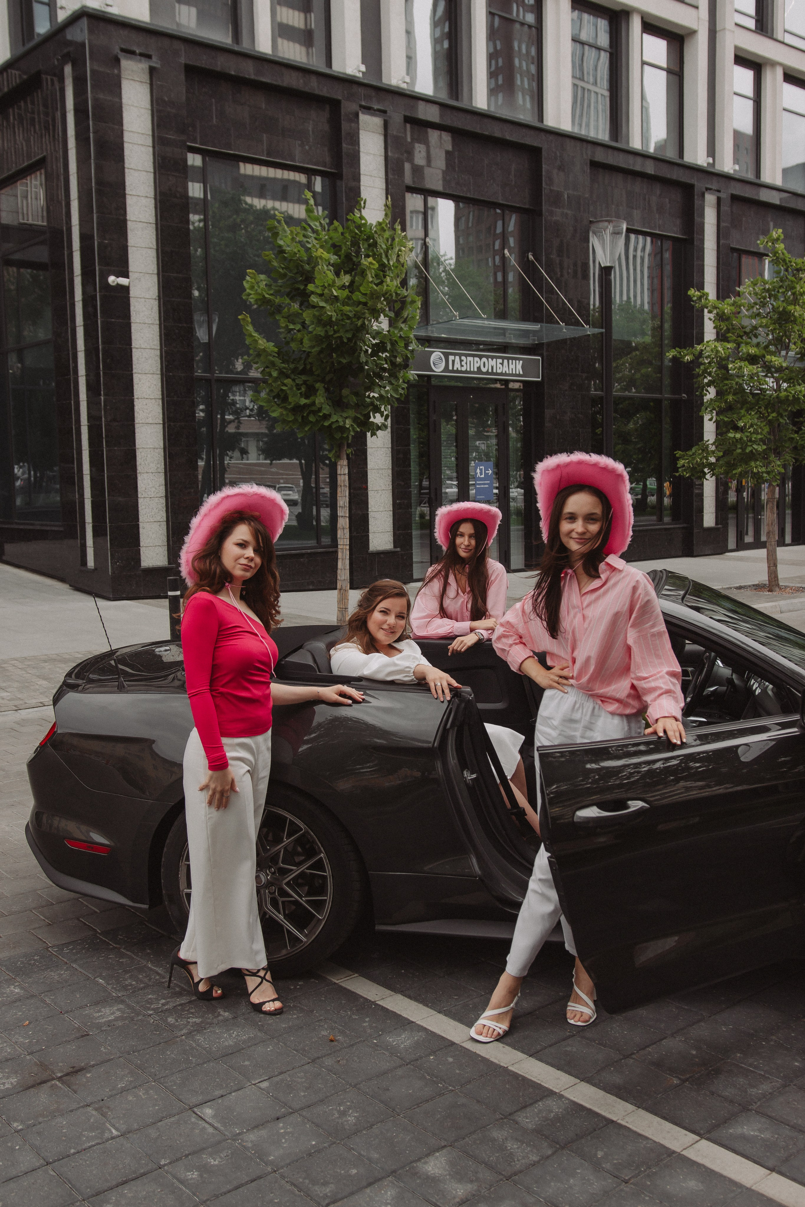 Девичник Оксаны. Фотограф Новосибирск