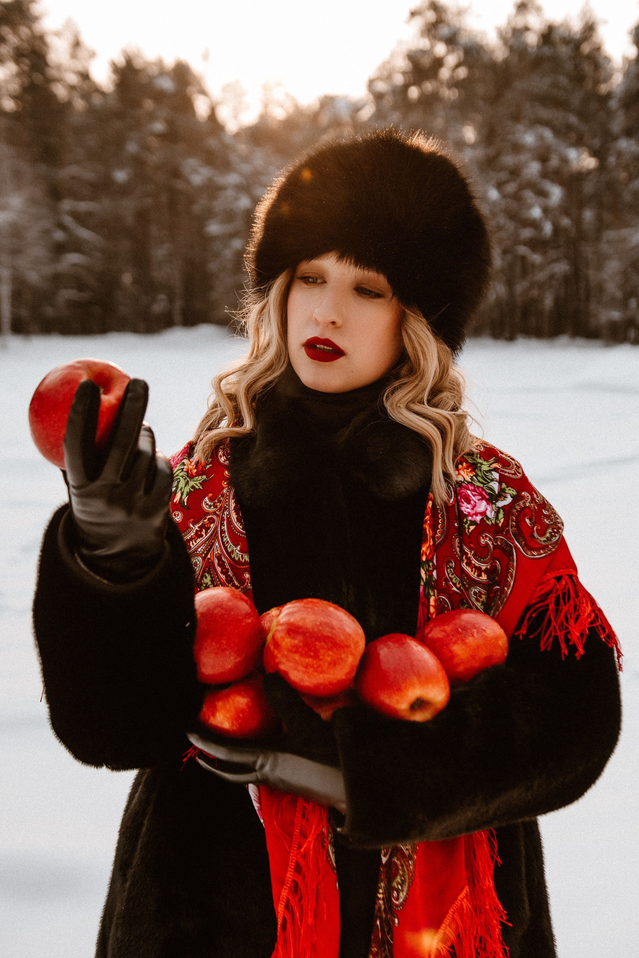 Вика. Фотограф Новосибирск