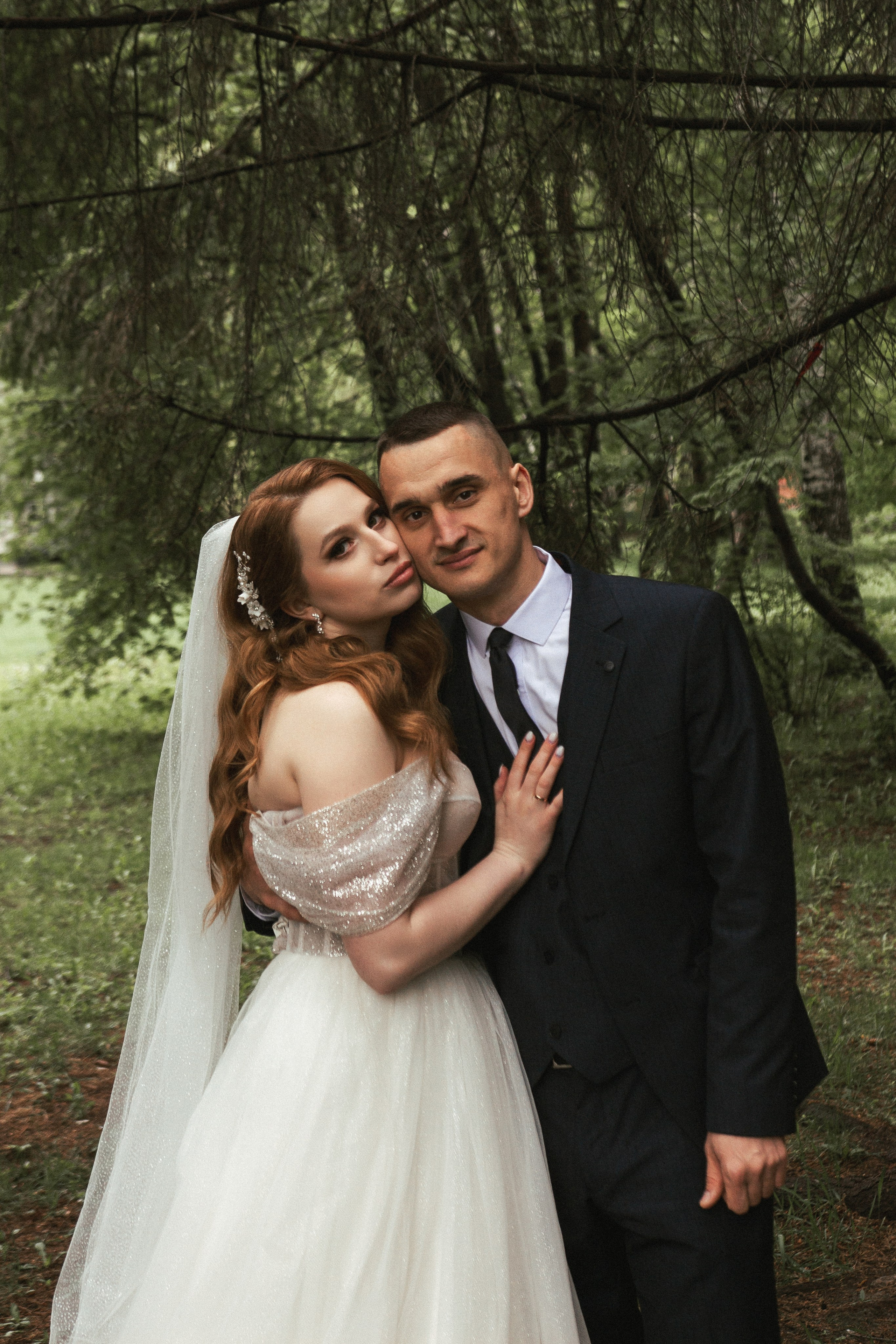 Анастасия и Руслан. Фотограф Новосибирск