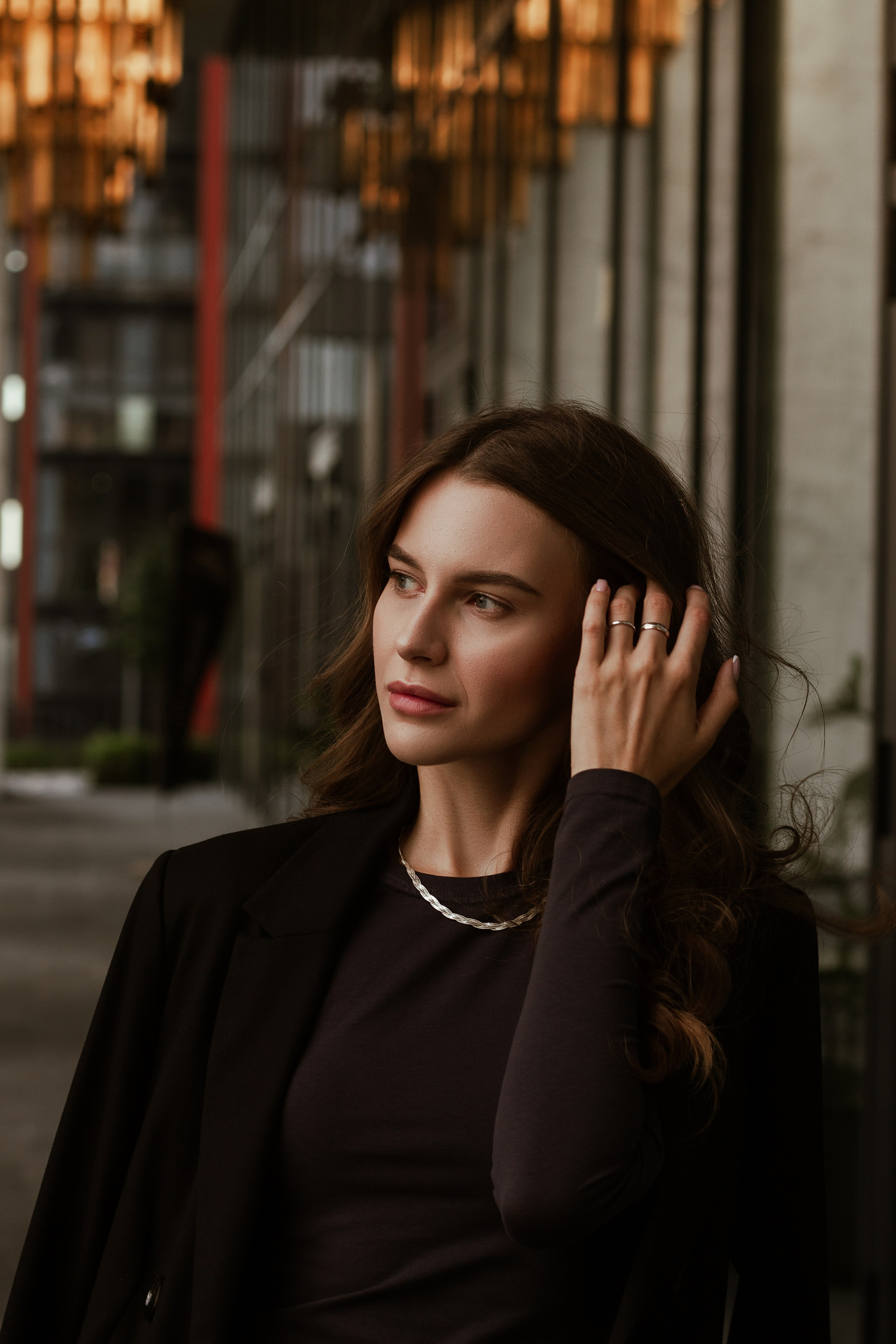 Прогулка Настя. Фотограф Новосибирск