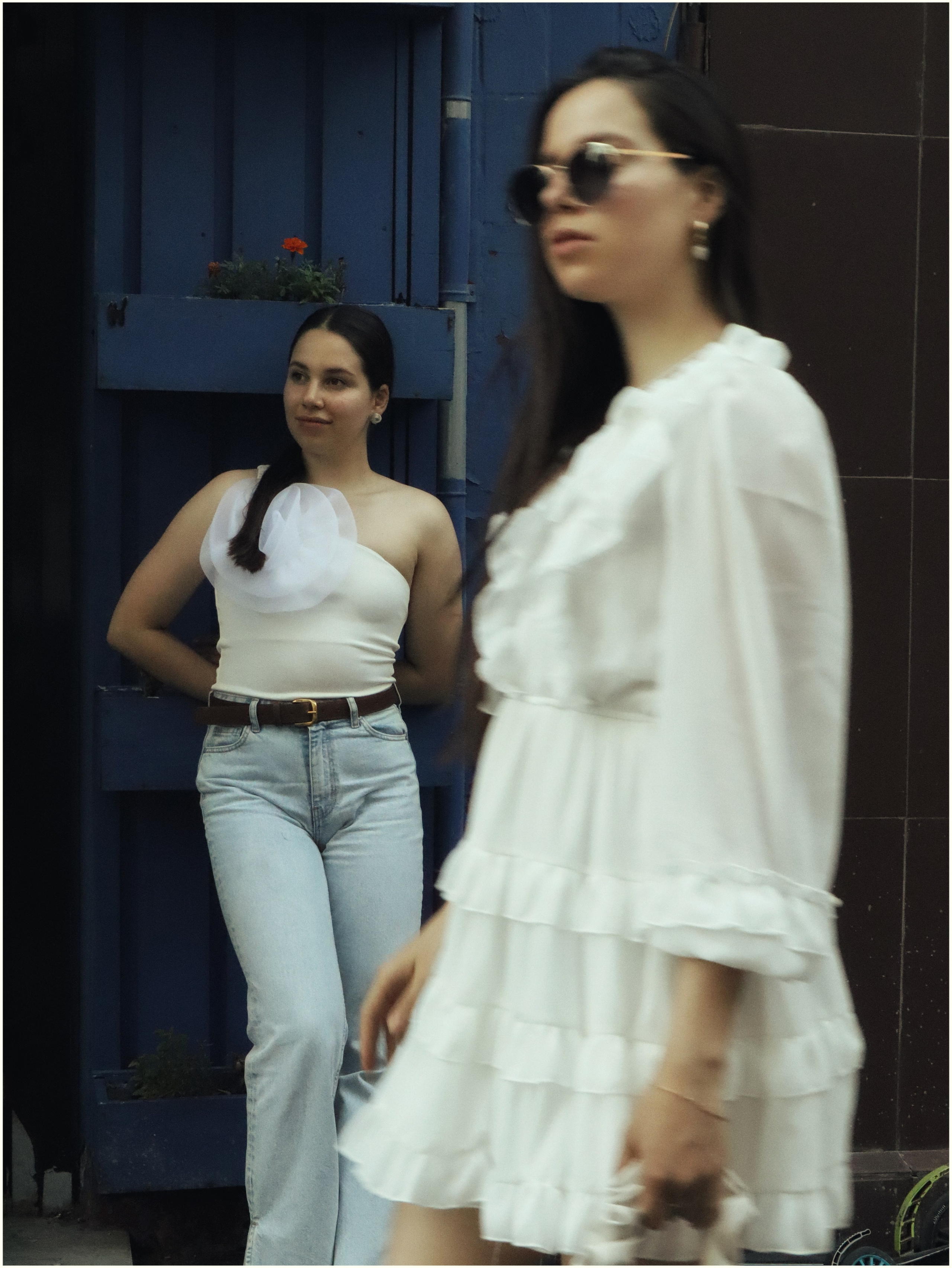 Арина и Александра. Портретный и свадебный фотограф в Москве Александра