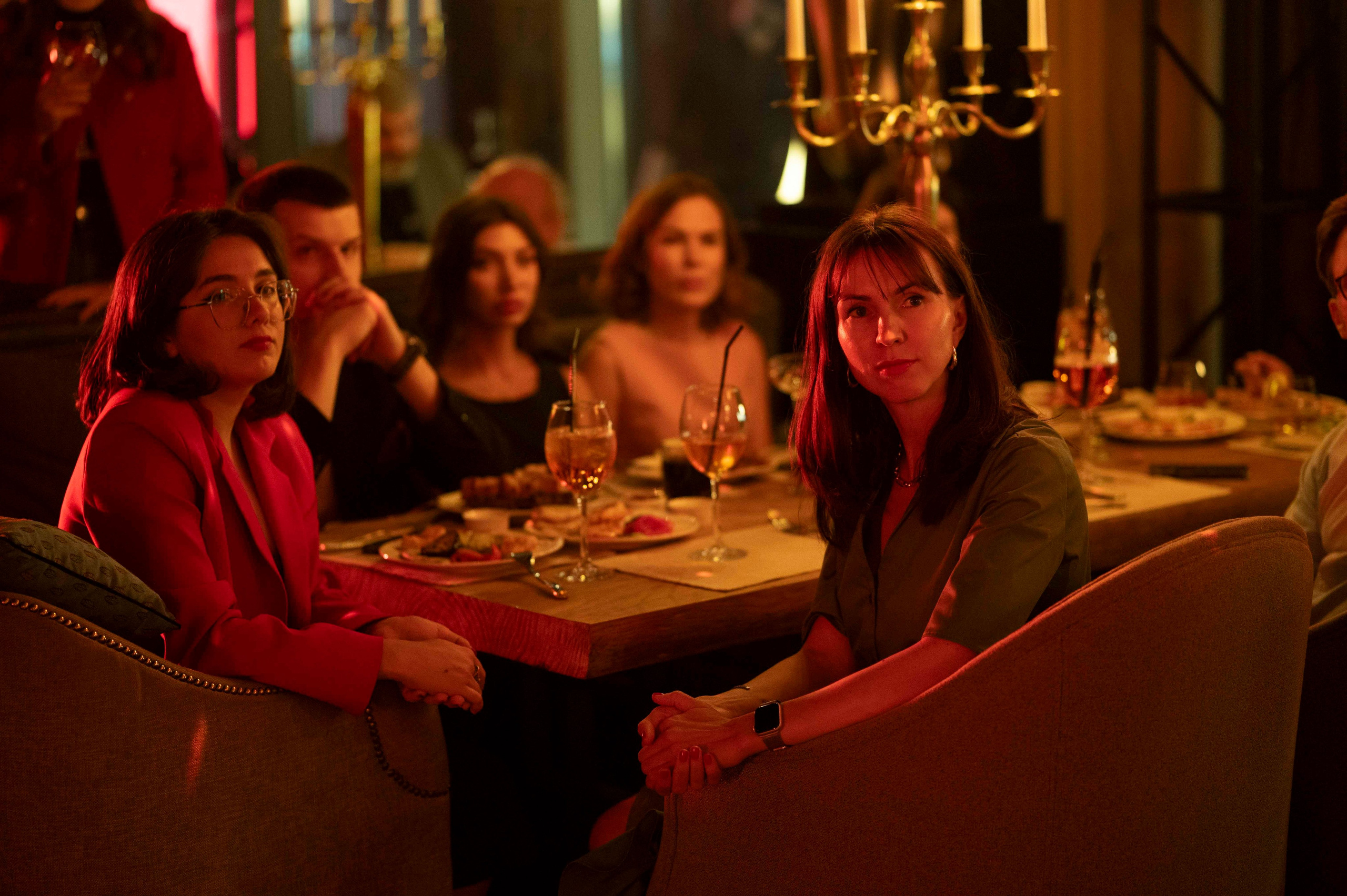 Вечер в стиле Дориана Грея. Фотограф Антон Горин