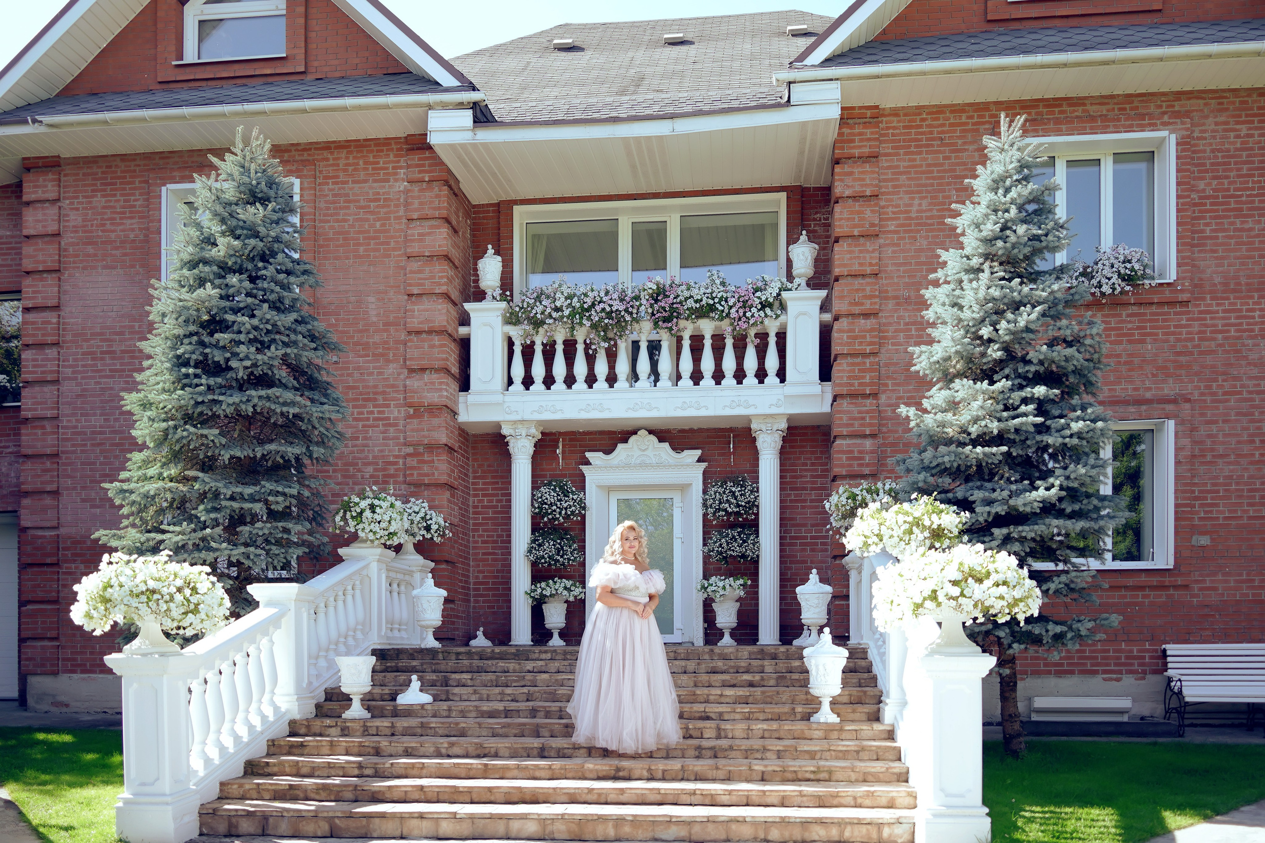 В Кемерово. Фотограф, видеооператор Нина Коршунова