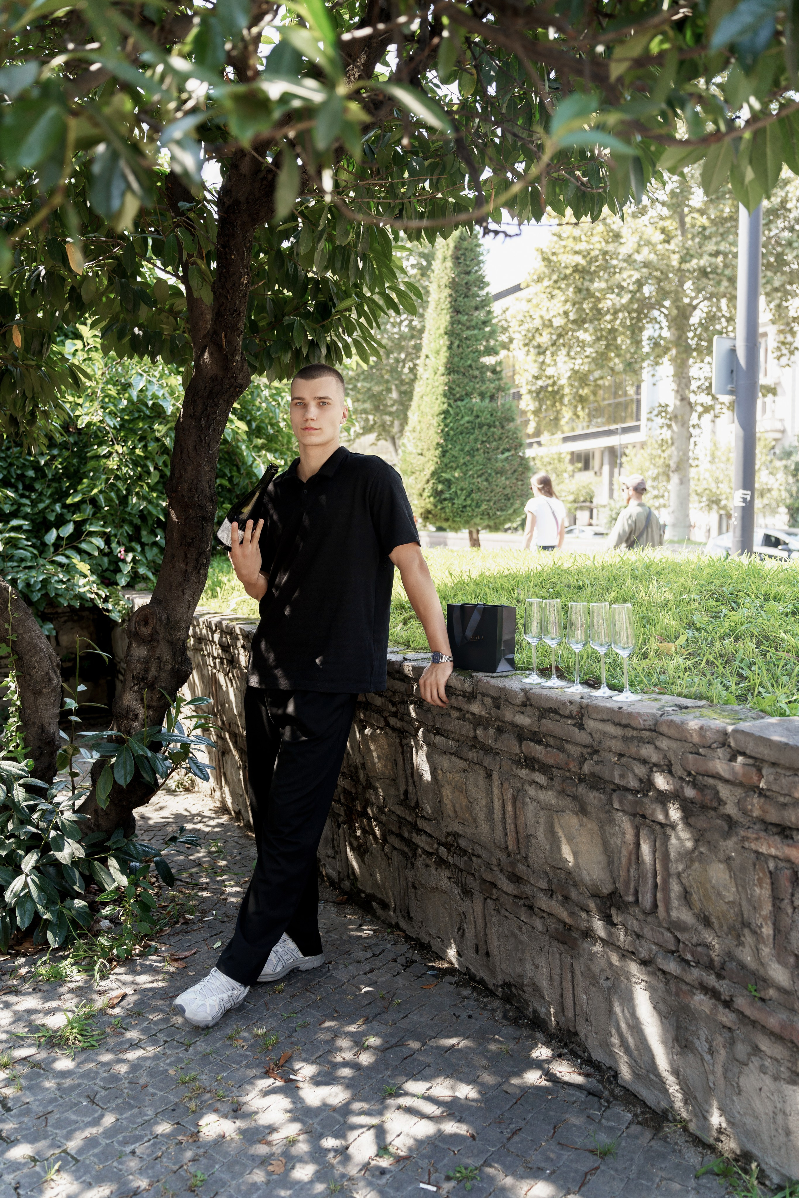 Тбилиси: Влад и Аня. Свадебный и индивидуальный фотограф Татьяна Гуляева