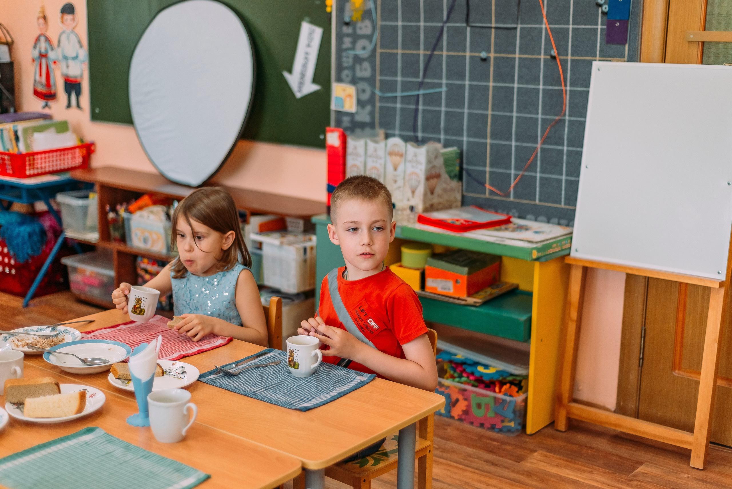 Детский сад |п.Дубовое|2023. ALBUMIA