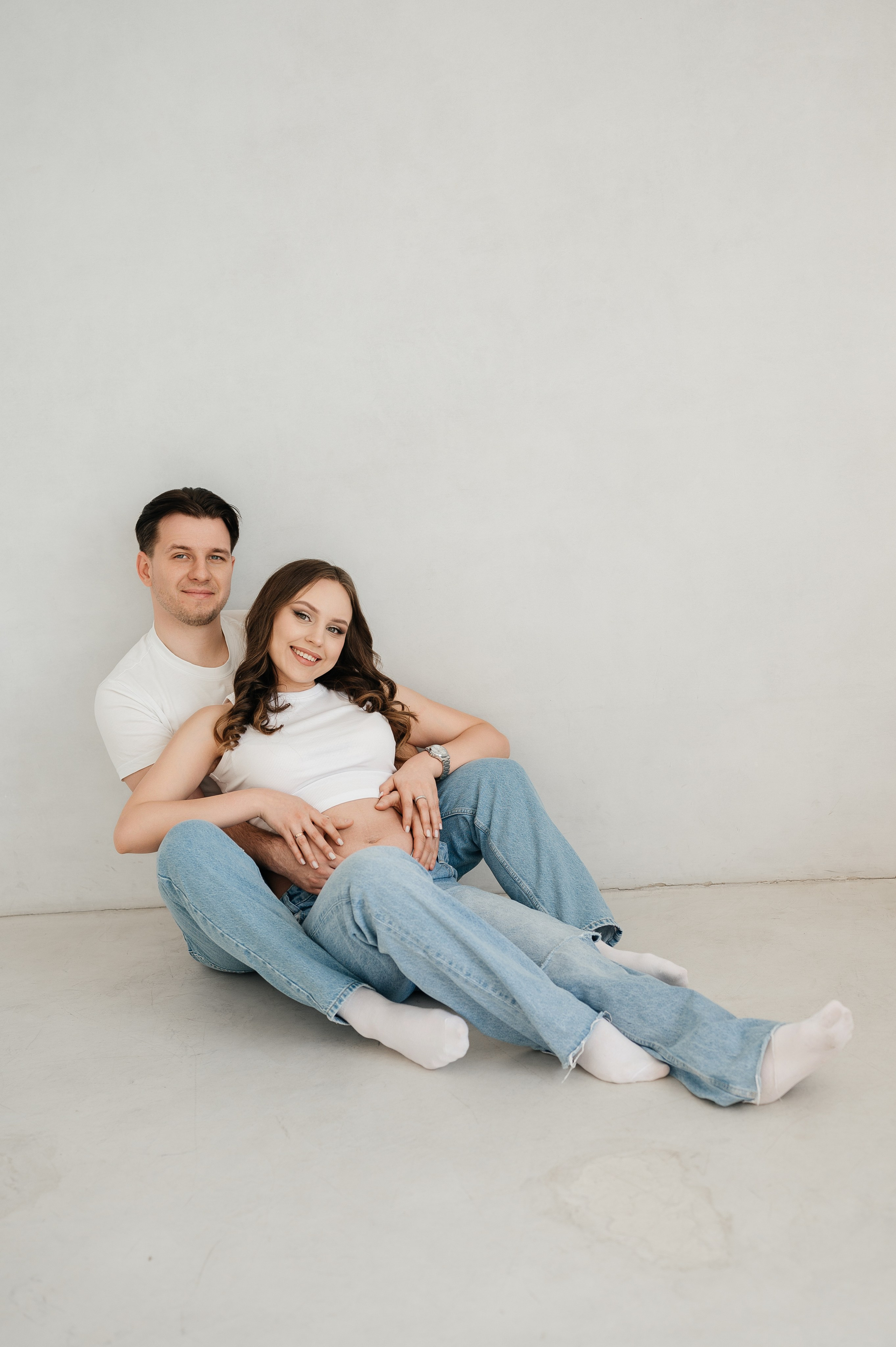 Фотосессия беременности. Свадебный и семейный фотограф в Краснодаре Алина Мельник