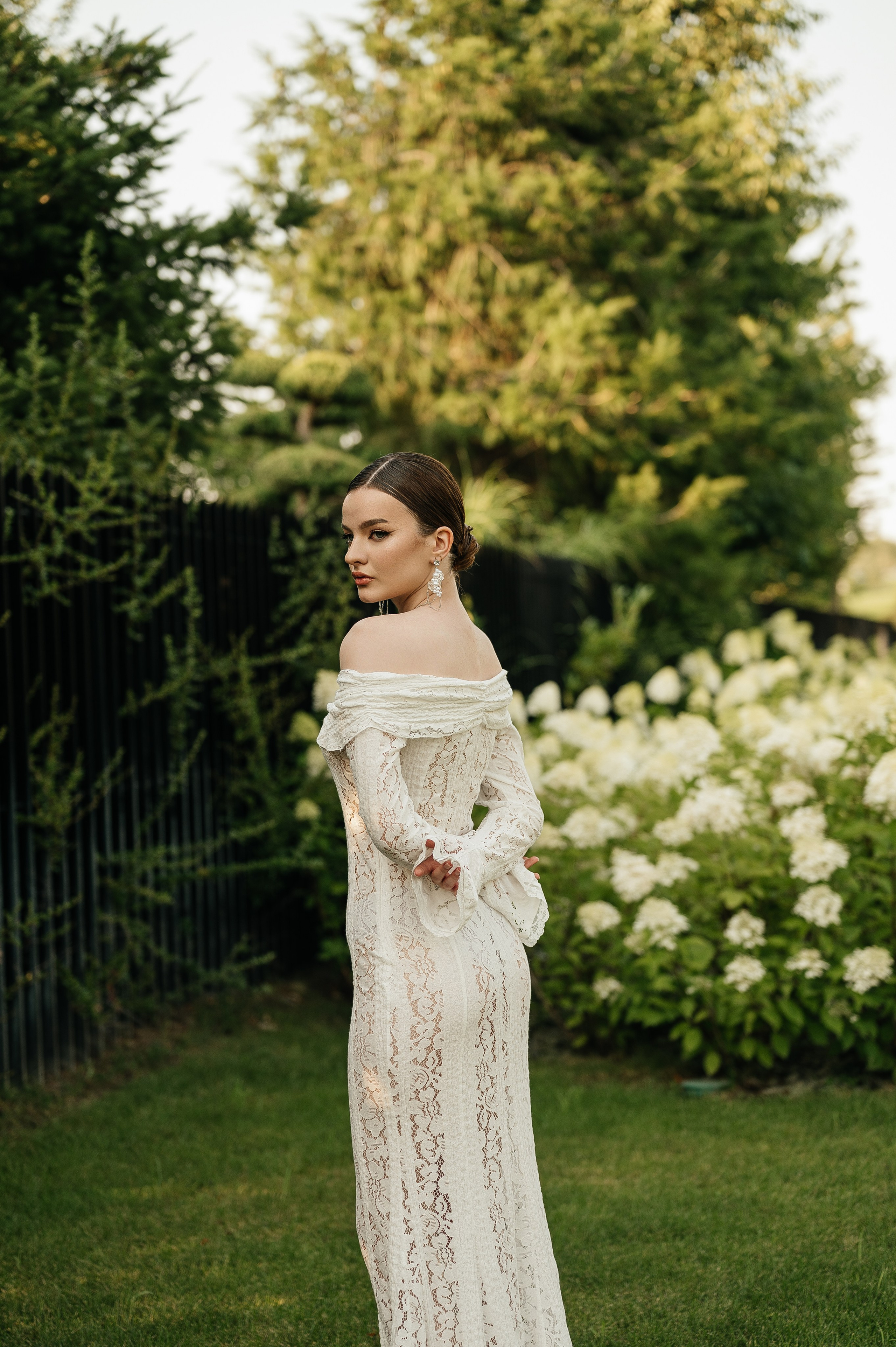 Арина (невеста). Свадебный и семейный фотограф в Краснодаре Алина Мельник