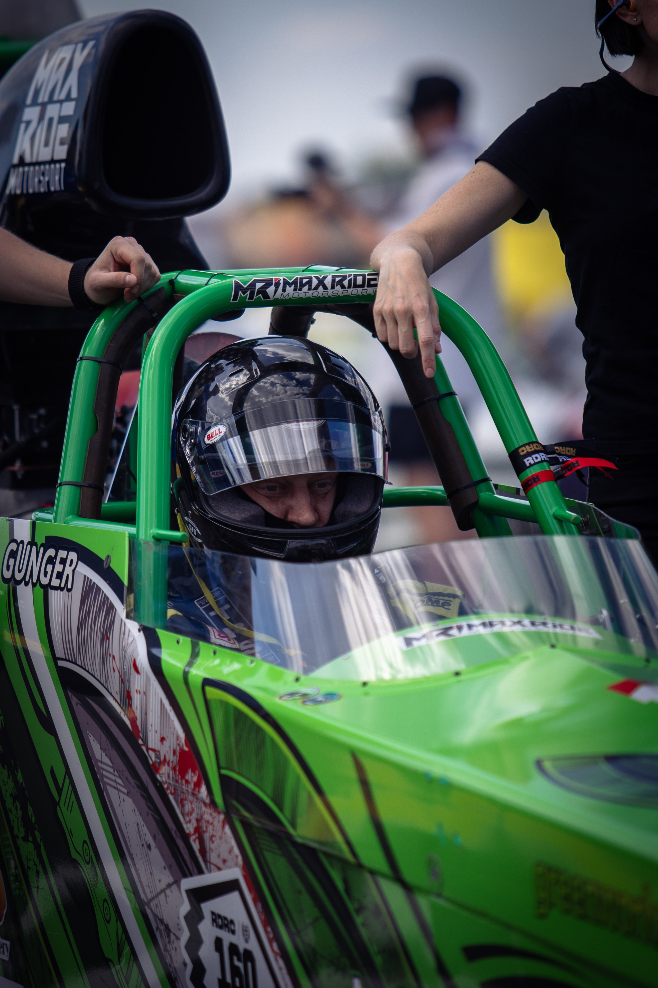 1 этап RDRC 2025. Rusty Photographer