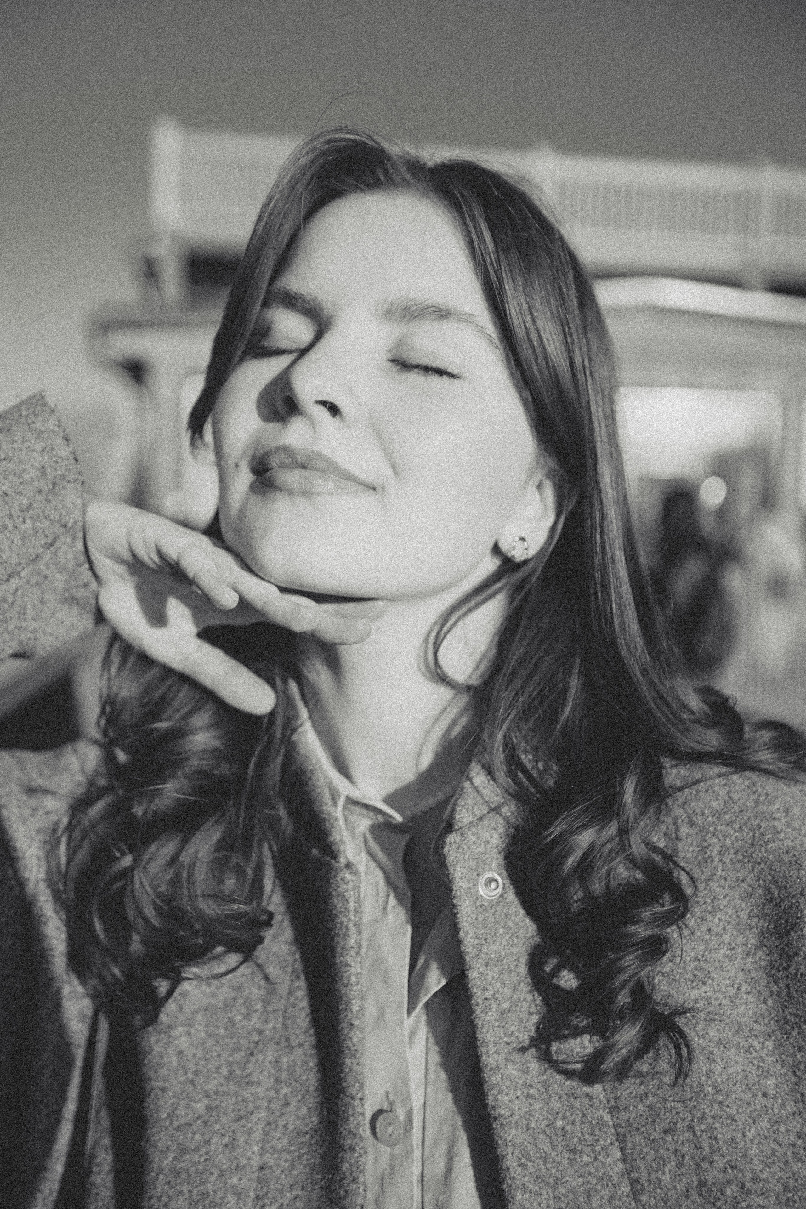 Марина. Портретный и репортажный фотограф Елизавета Рудовская|Казань