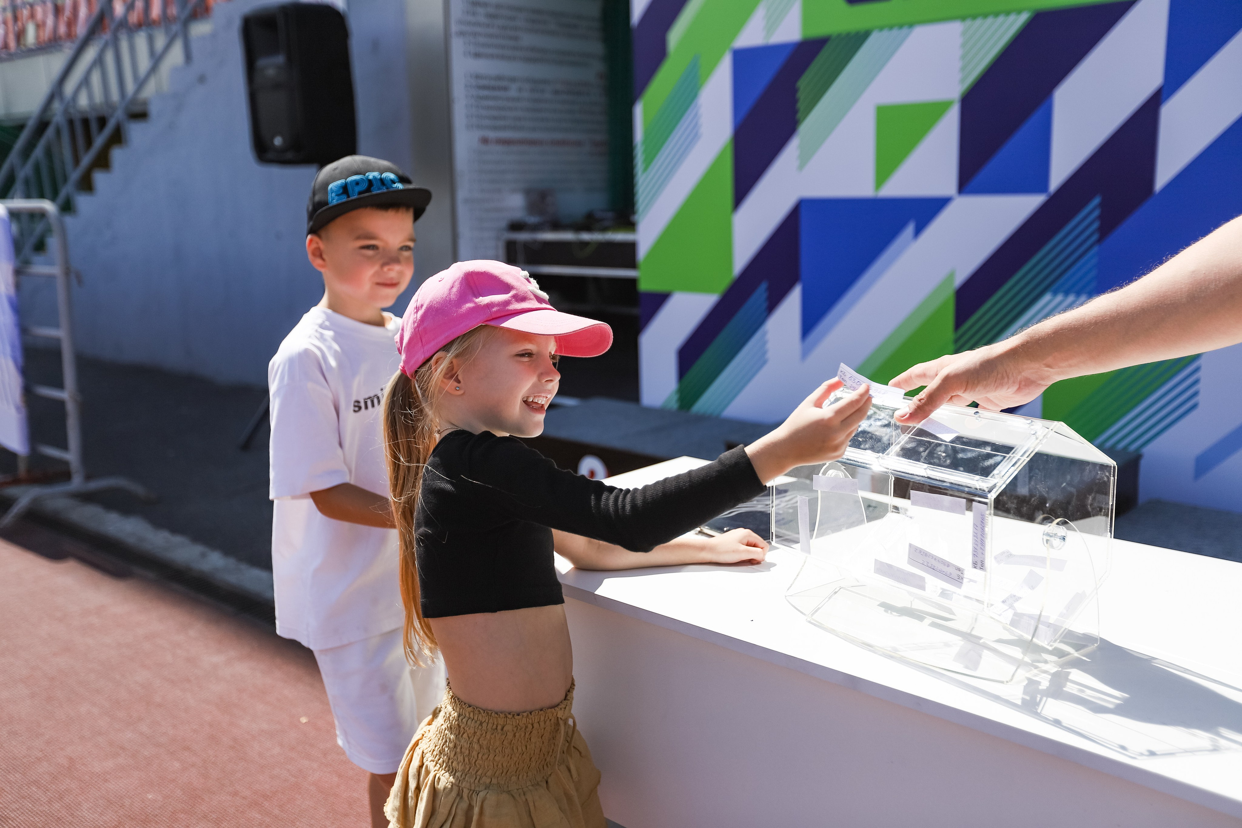 Спортивный фестиваль «Мультиспорт». Портретный и репортажный фотограф Елизавета Рудовская|Казань