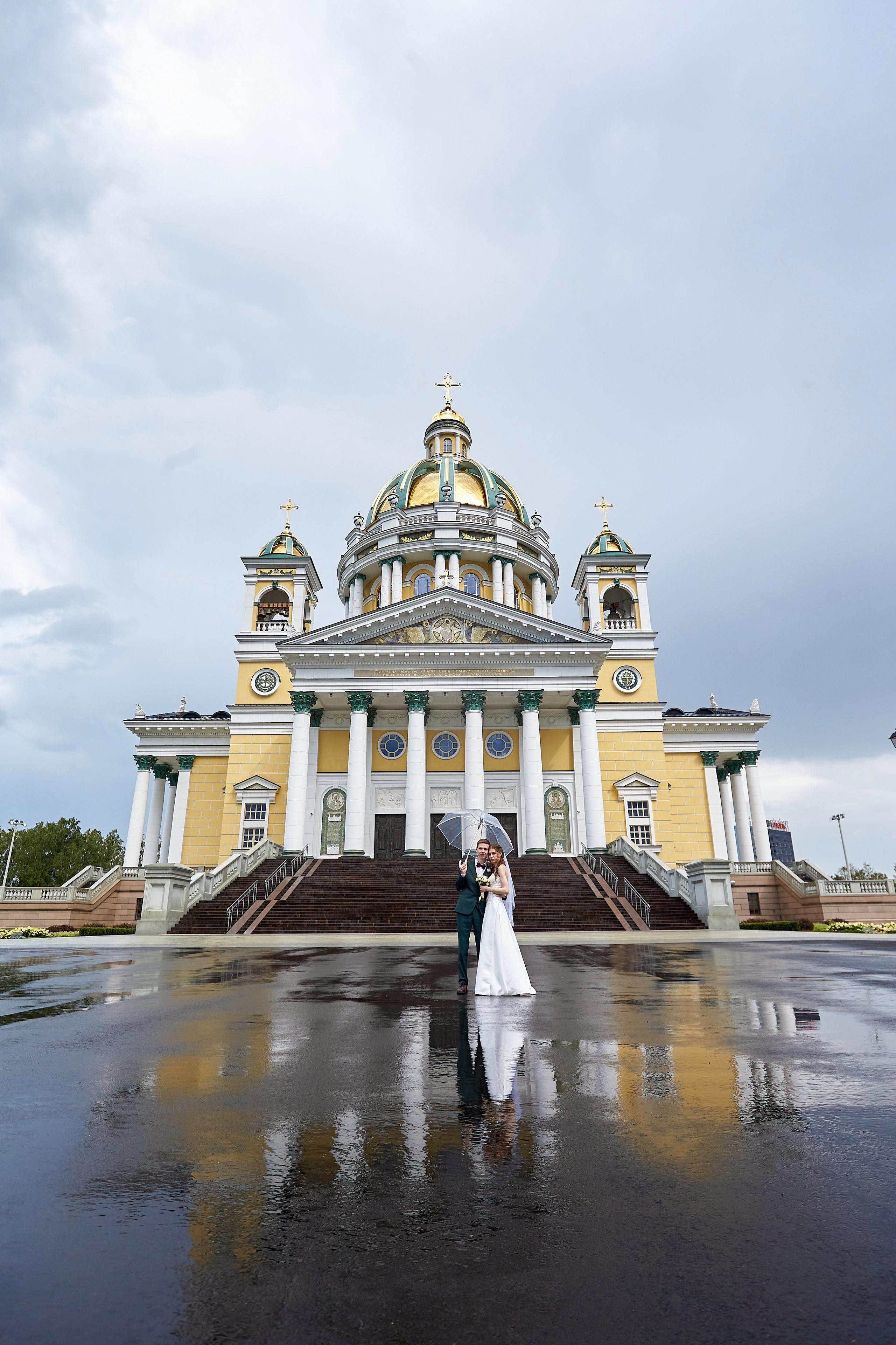 Аня и Артем