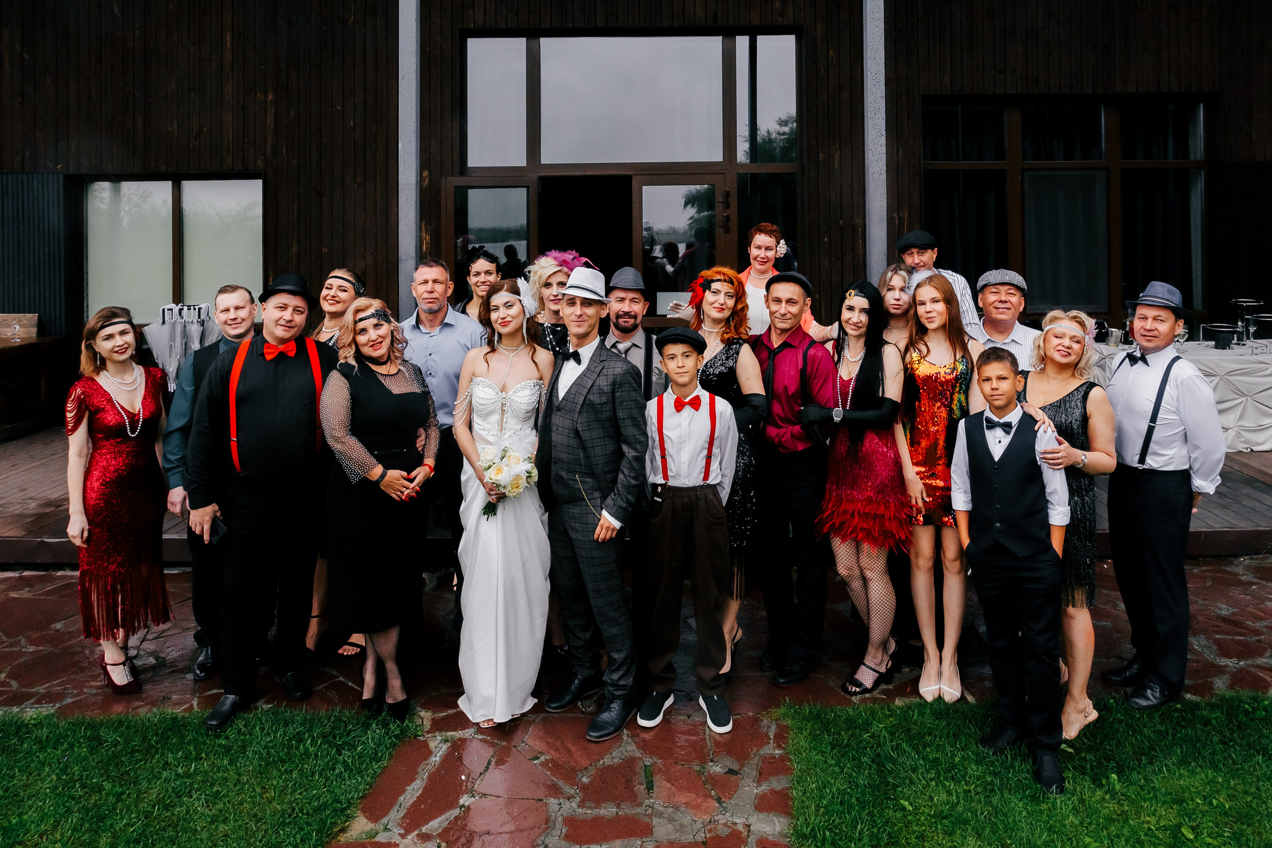 Свадебная фотосессия. Фотограф Илья Силин