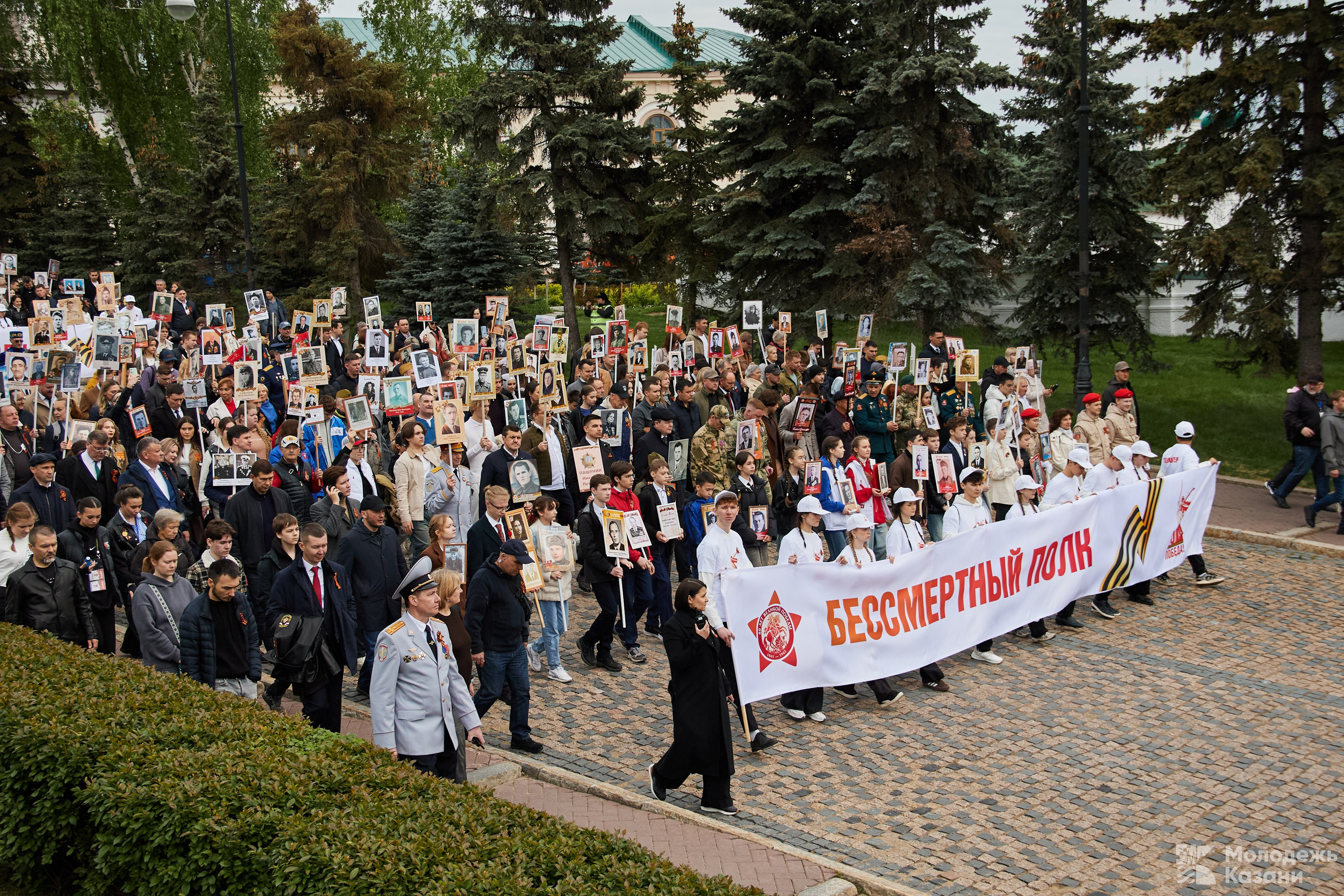 Бессмертный Полк | 80 победа!. Simpleand1