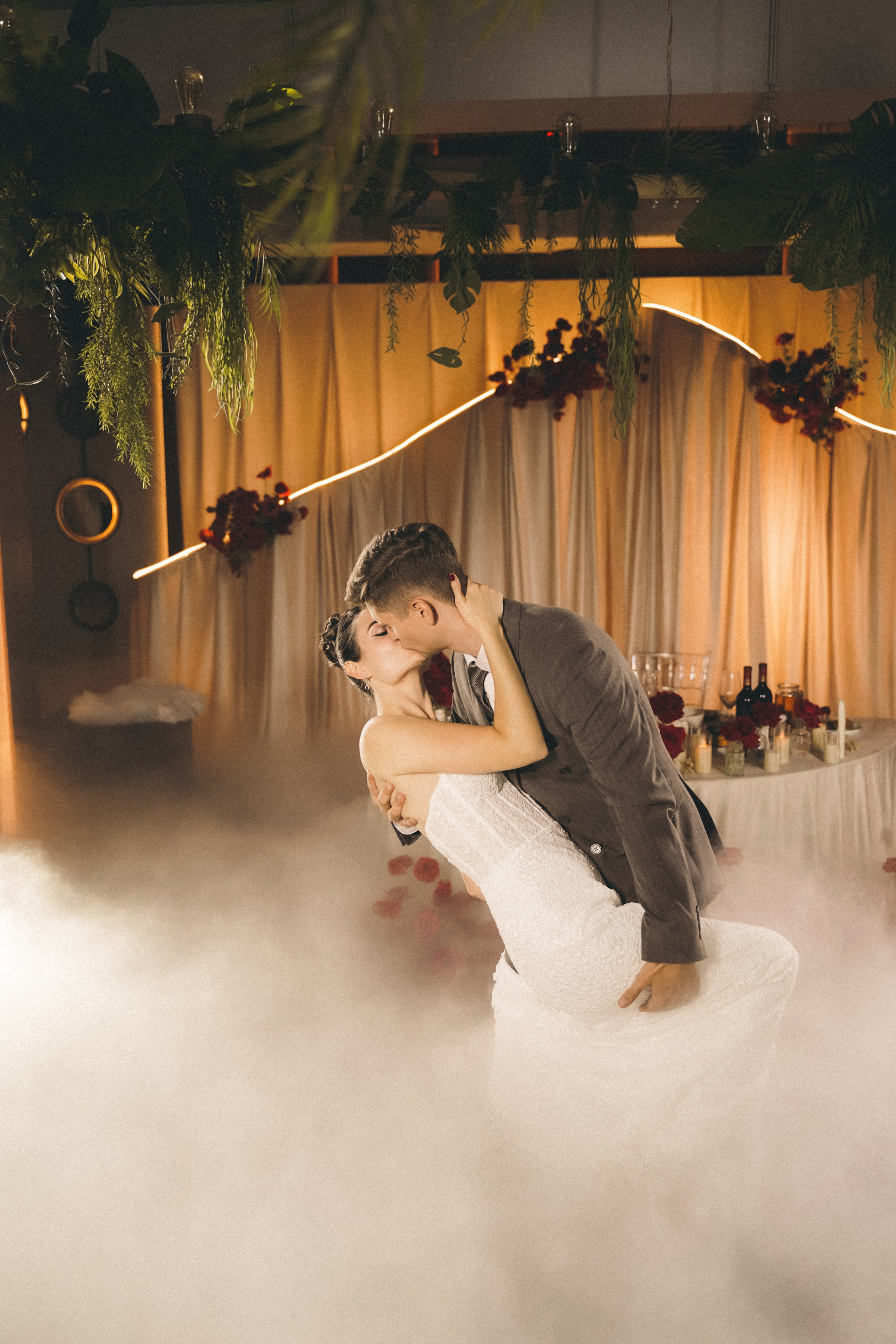 Розы и любовь. Творческий фотограф Аня Волк