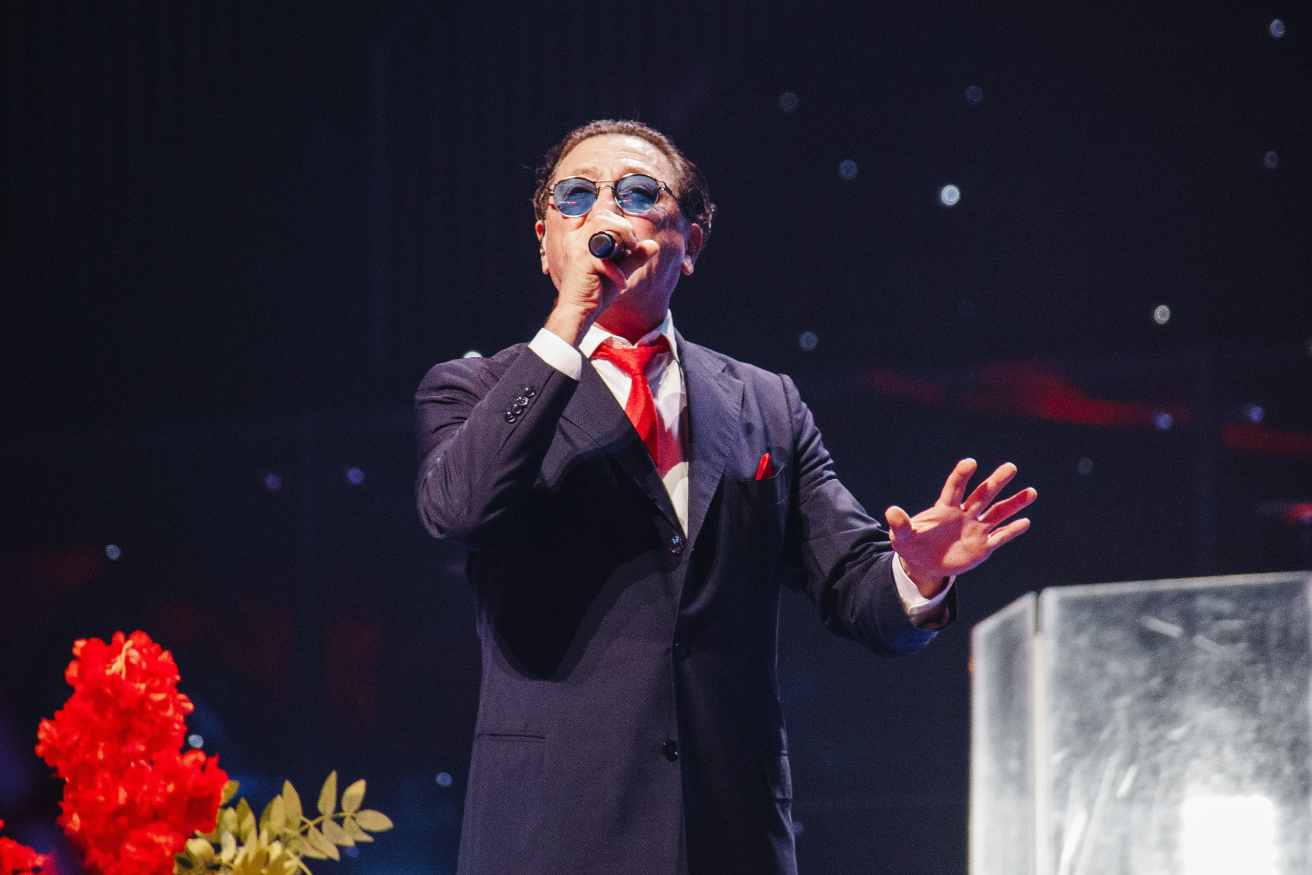 Григорий Лепс, концерт во Дворце Ирины Винер-Усмановой. Фотограф Ольга Махалова — Санкт-Петербург, Москва, Нижний Новгород