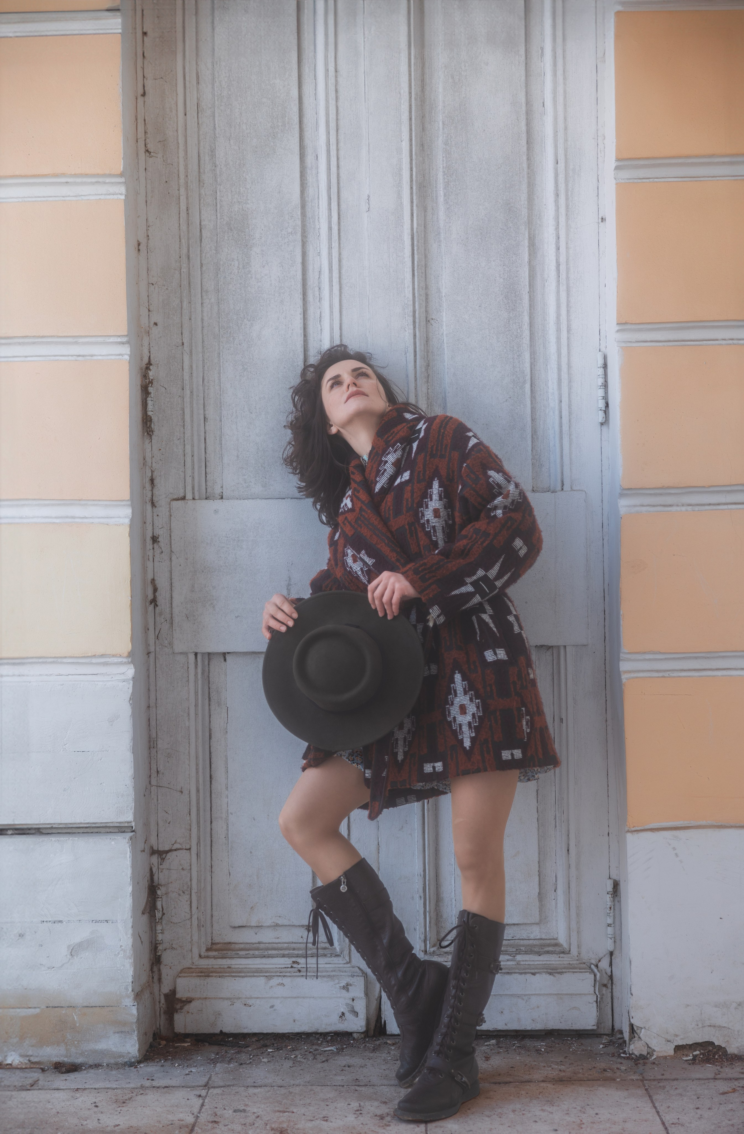 Model INNA. Shamirov Arkadiy