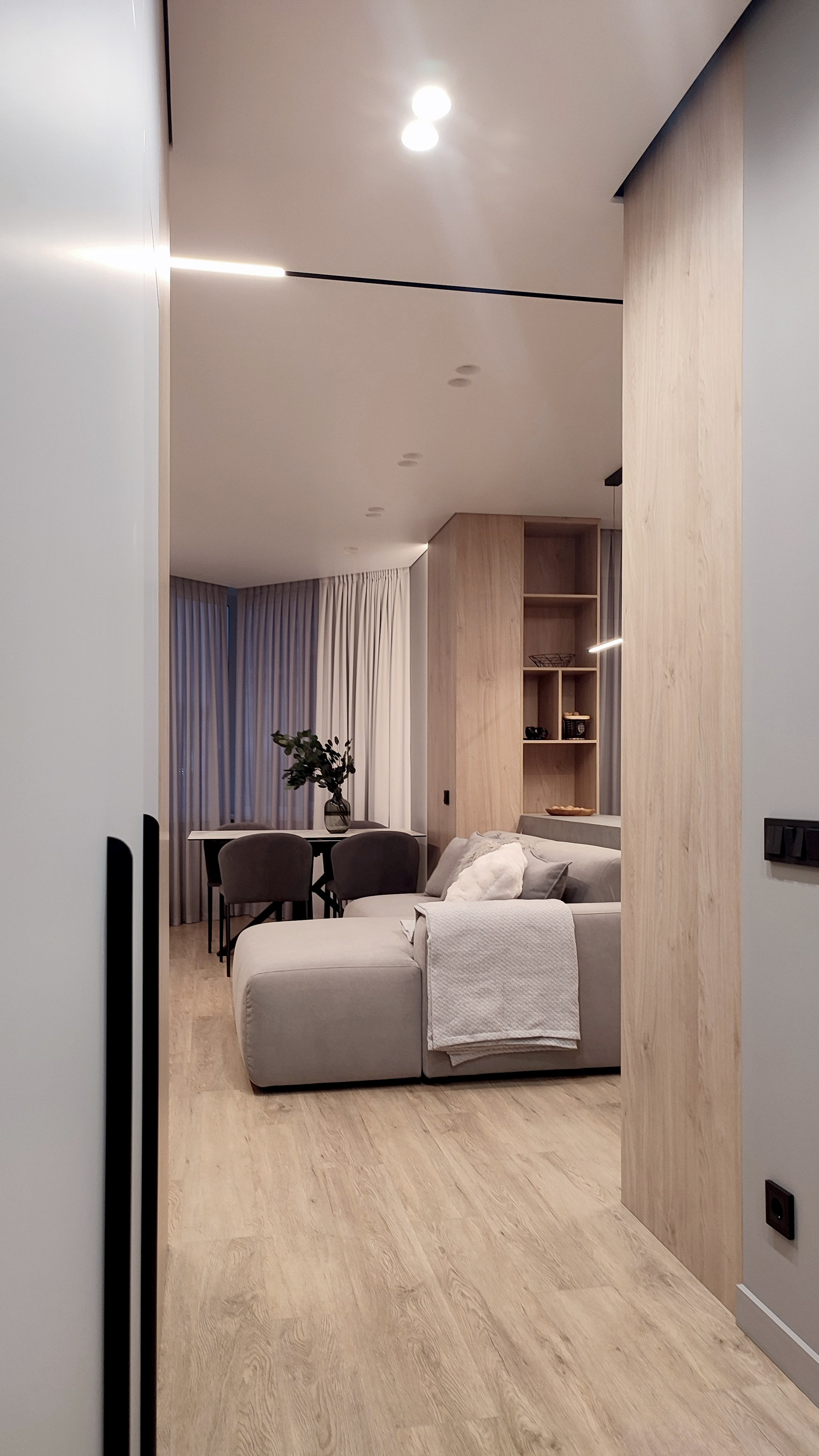 Дизайнер интерьера и 3D визуализатор Ванчугова Ольга