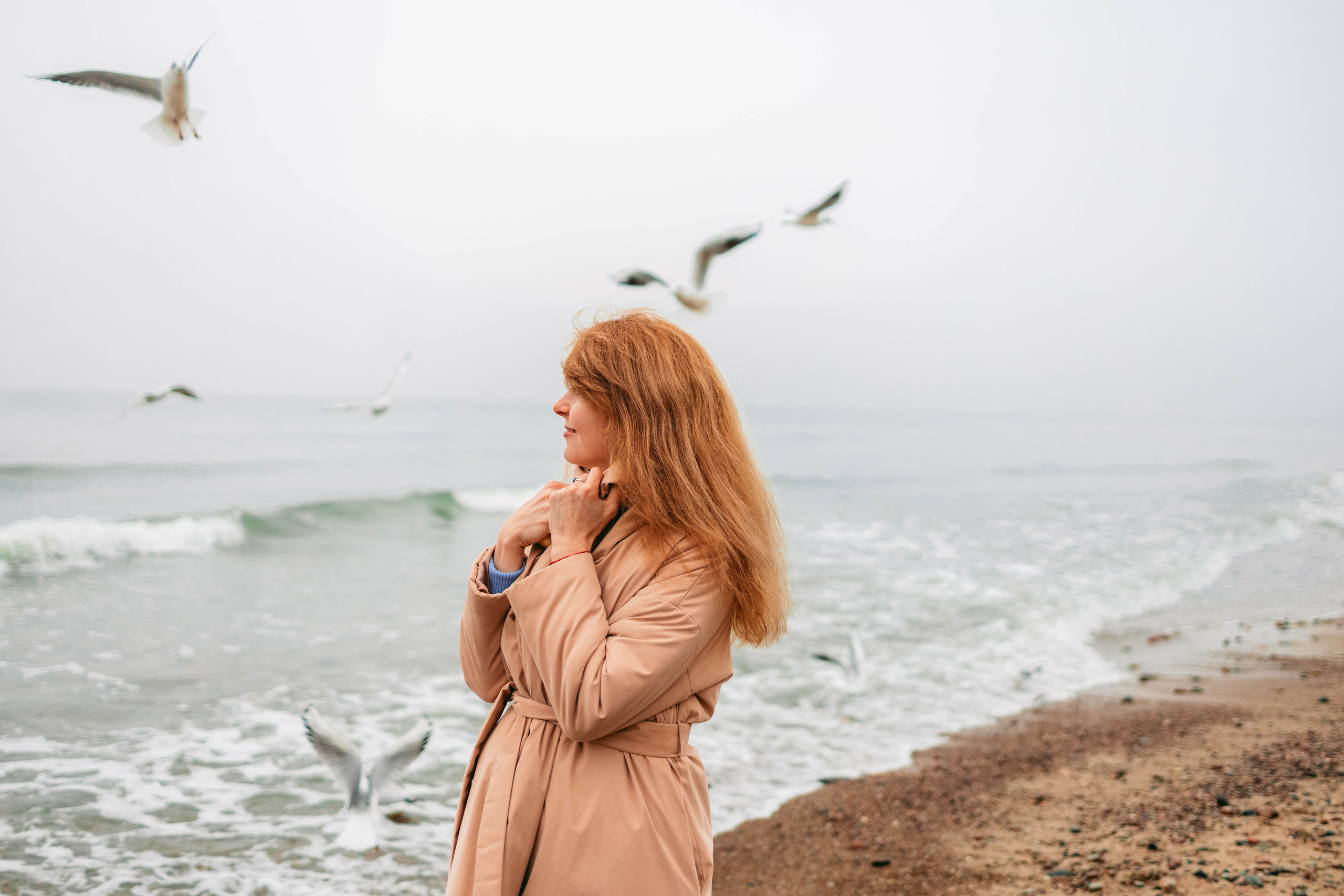 На берегу моря…. Семейный фотограф Москва Калининград СПб