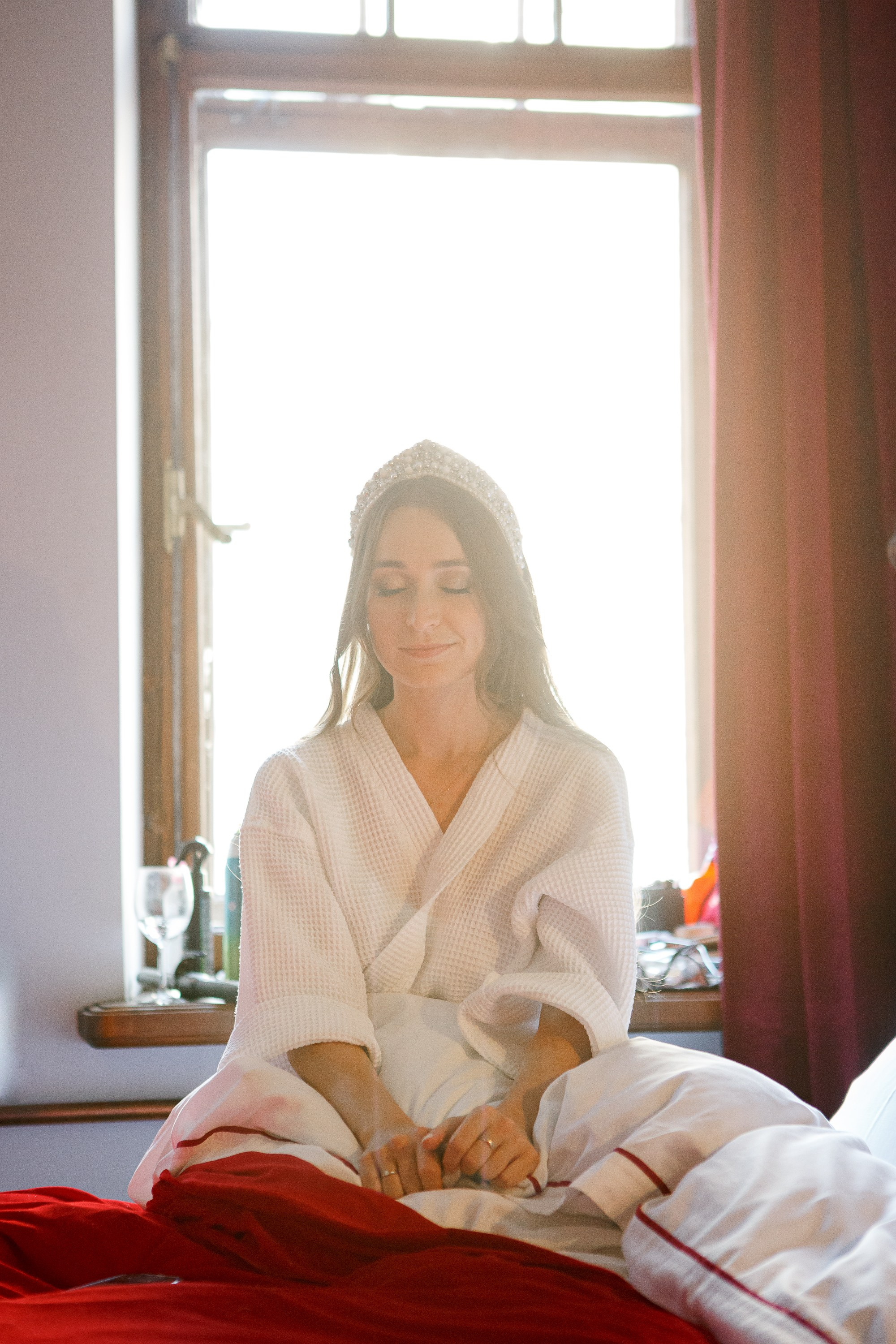 Фотосъемка свадьбы Марка и Юли