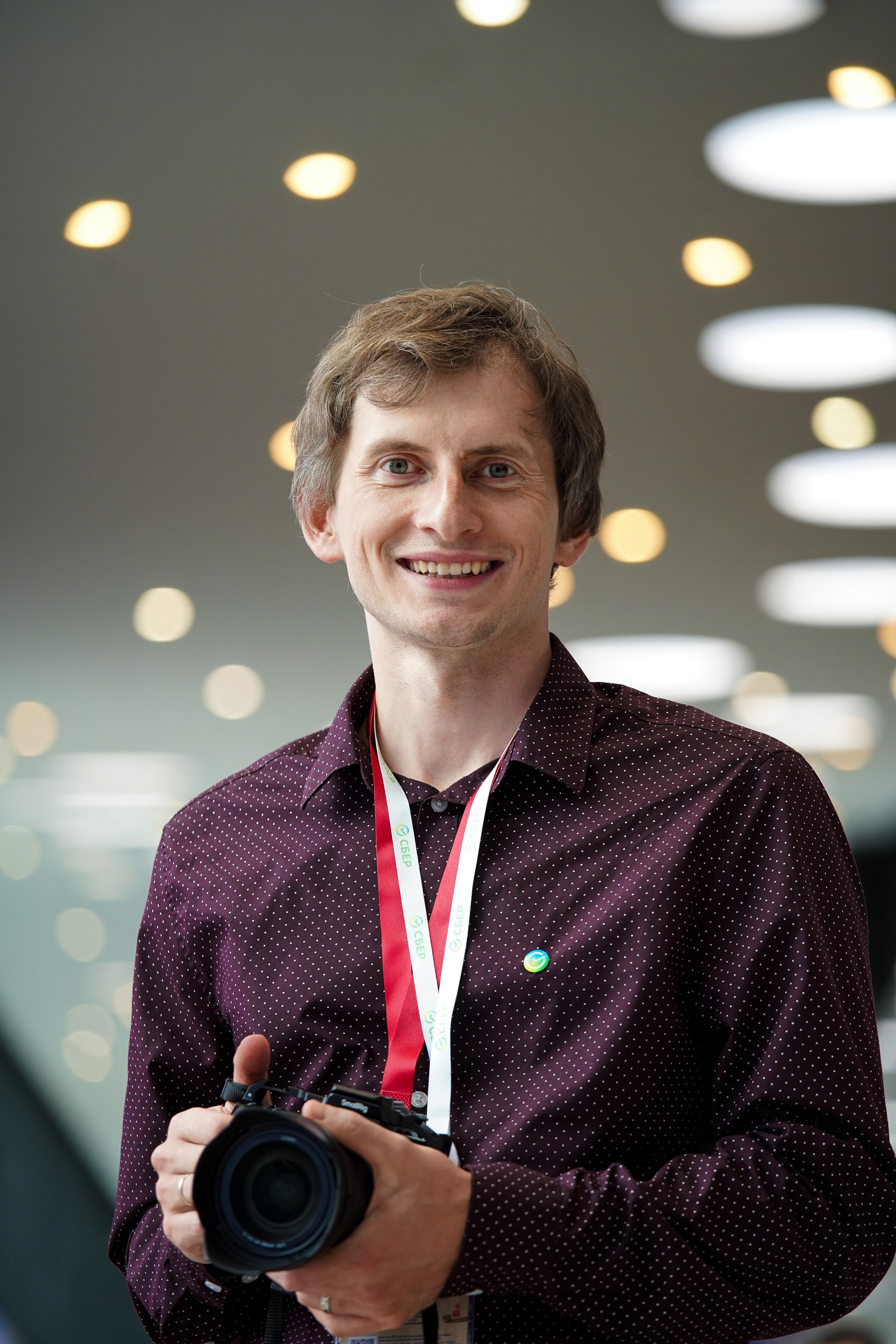 ПМЭФ 2025. Фотограф и видеограф Евгений Романов Санкт-Петербург