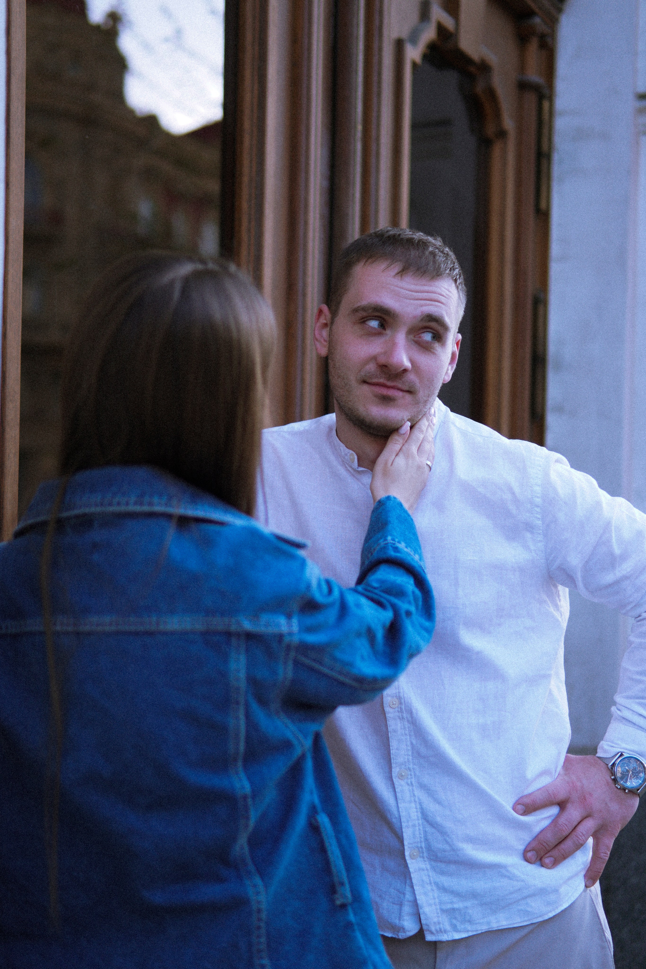 Love Story в Ростове-на-Дону. Сергей и Валентина. Фотограф в Ростове-на-Дону Марина Мальцева