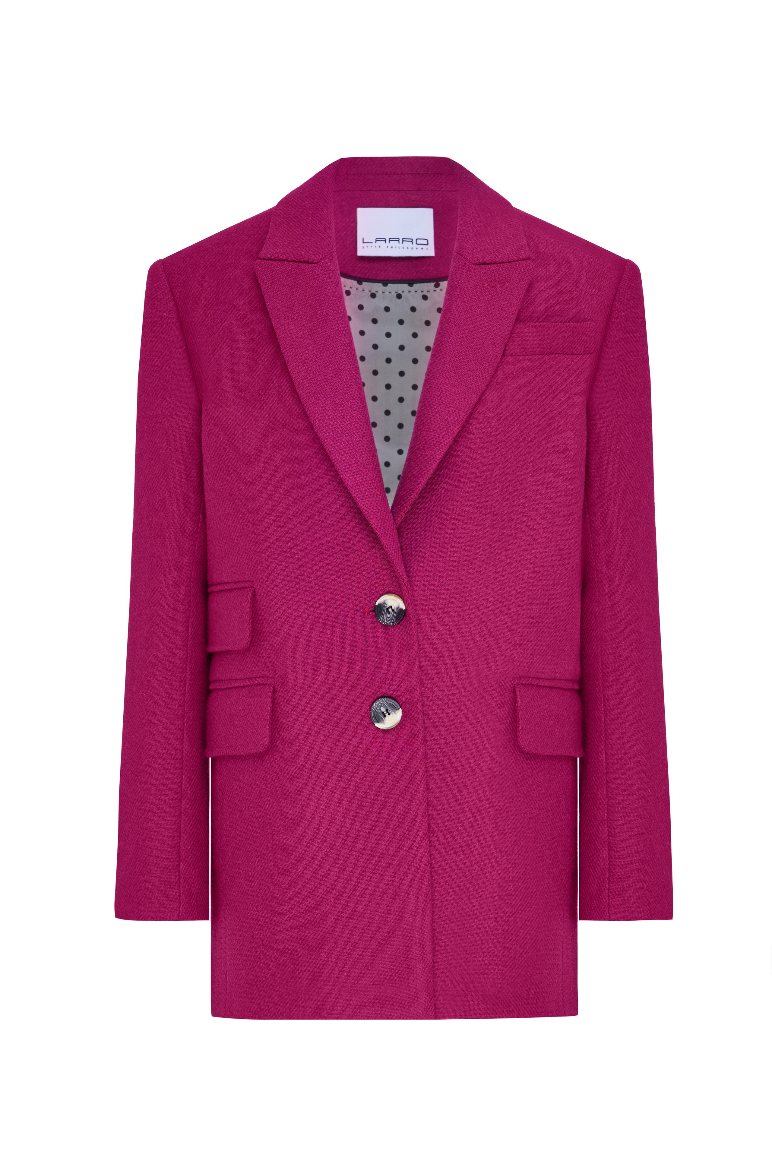 На манекене. Главная