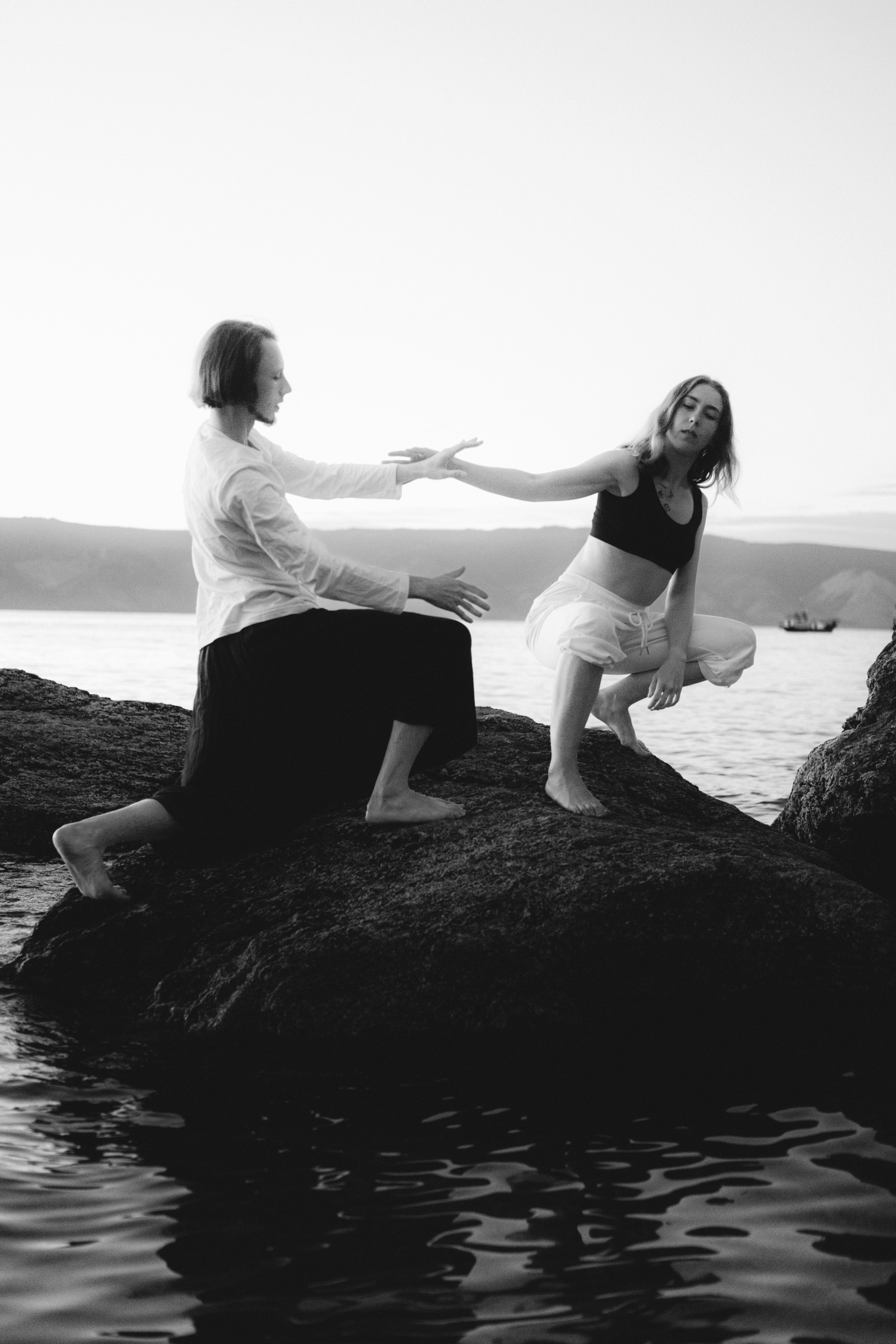 Инь Янь. Фотограф в Иркутске Анна Мирошникова