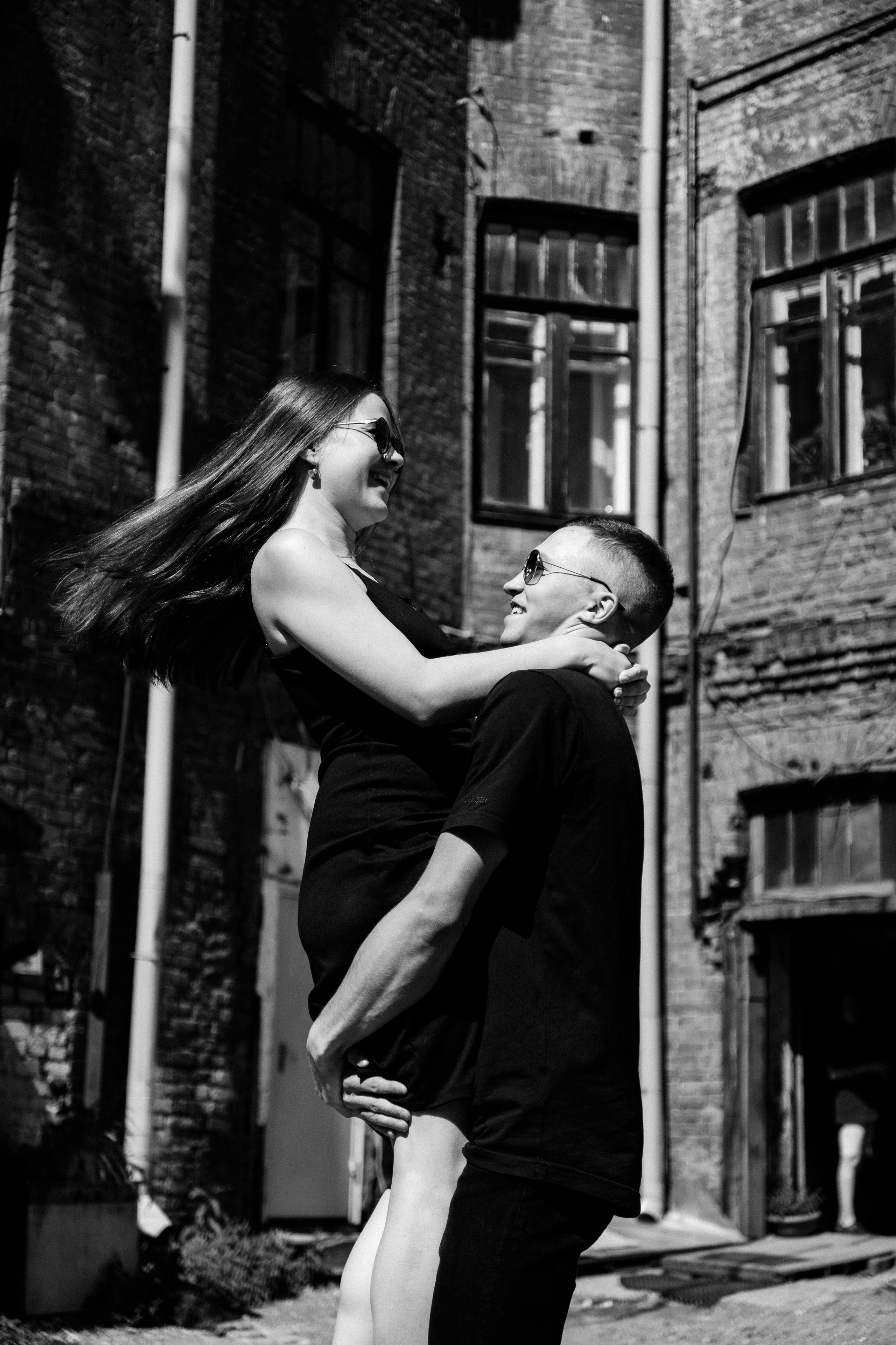 Total Black. Фотограф в Иркутске Анна Мирошникова