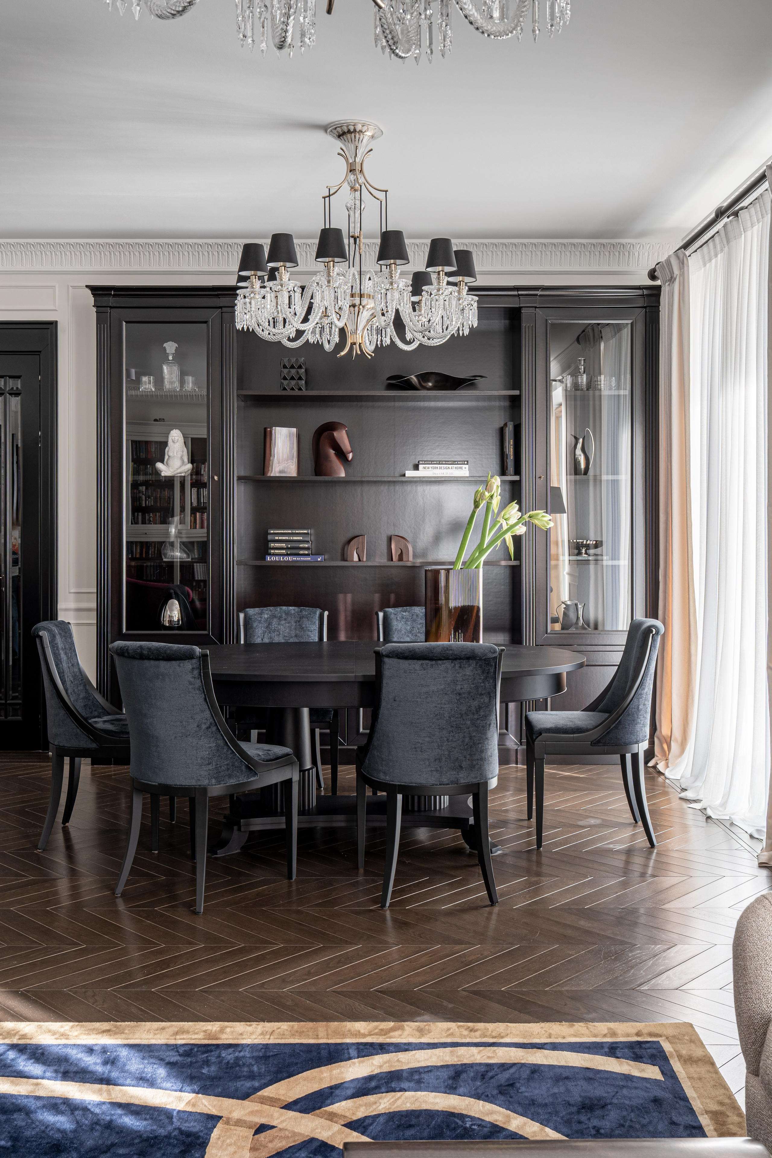 Smolenka. Архитектура дизайн фотография