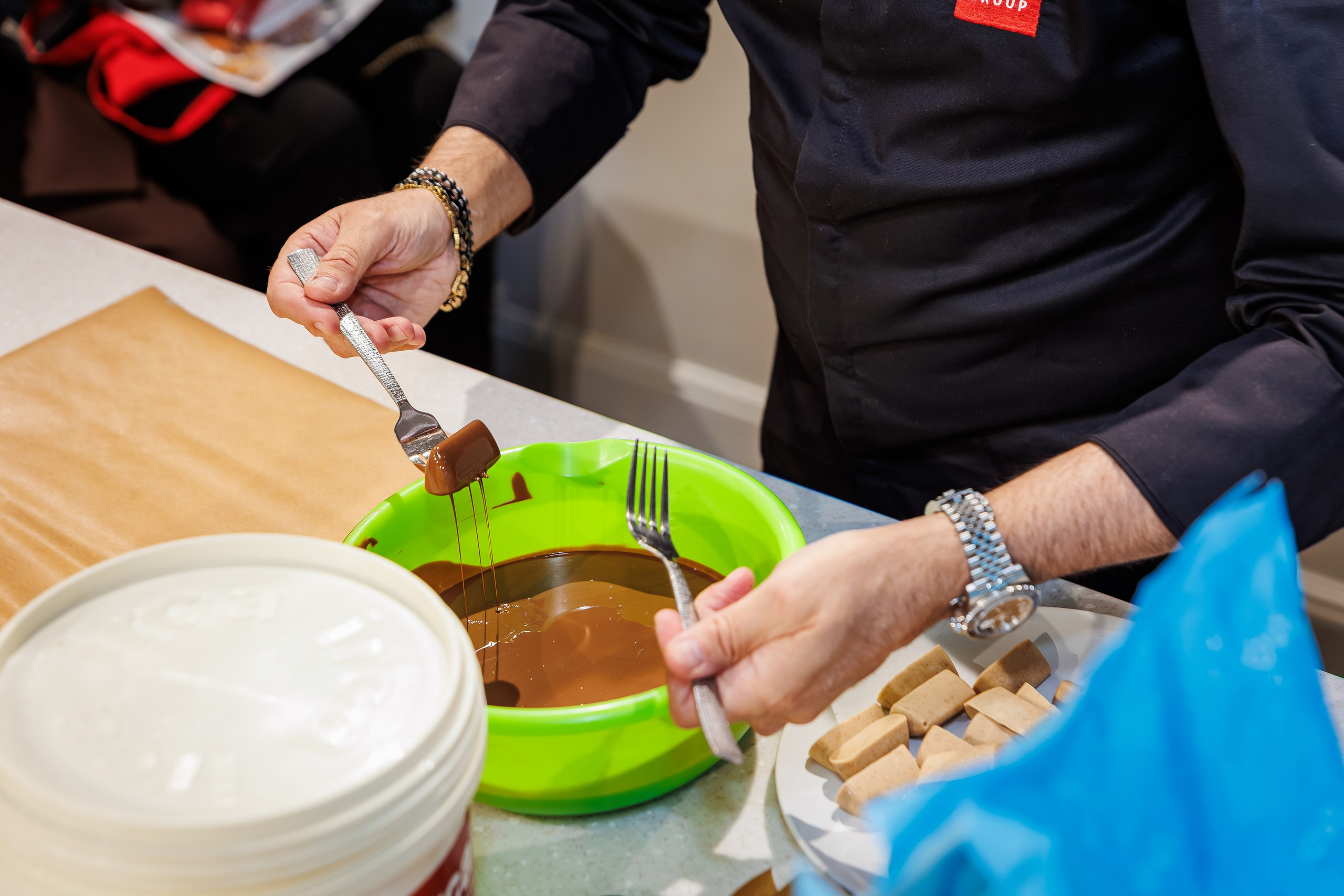 Кулинарный мастер-класс Irca «Ресторация». Репортажный фотограф Минск ❘ Костецкий Илья ❘ Беларусь