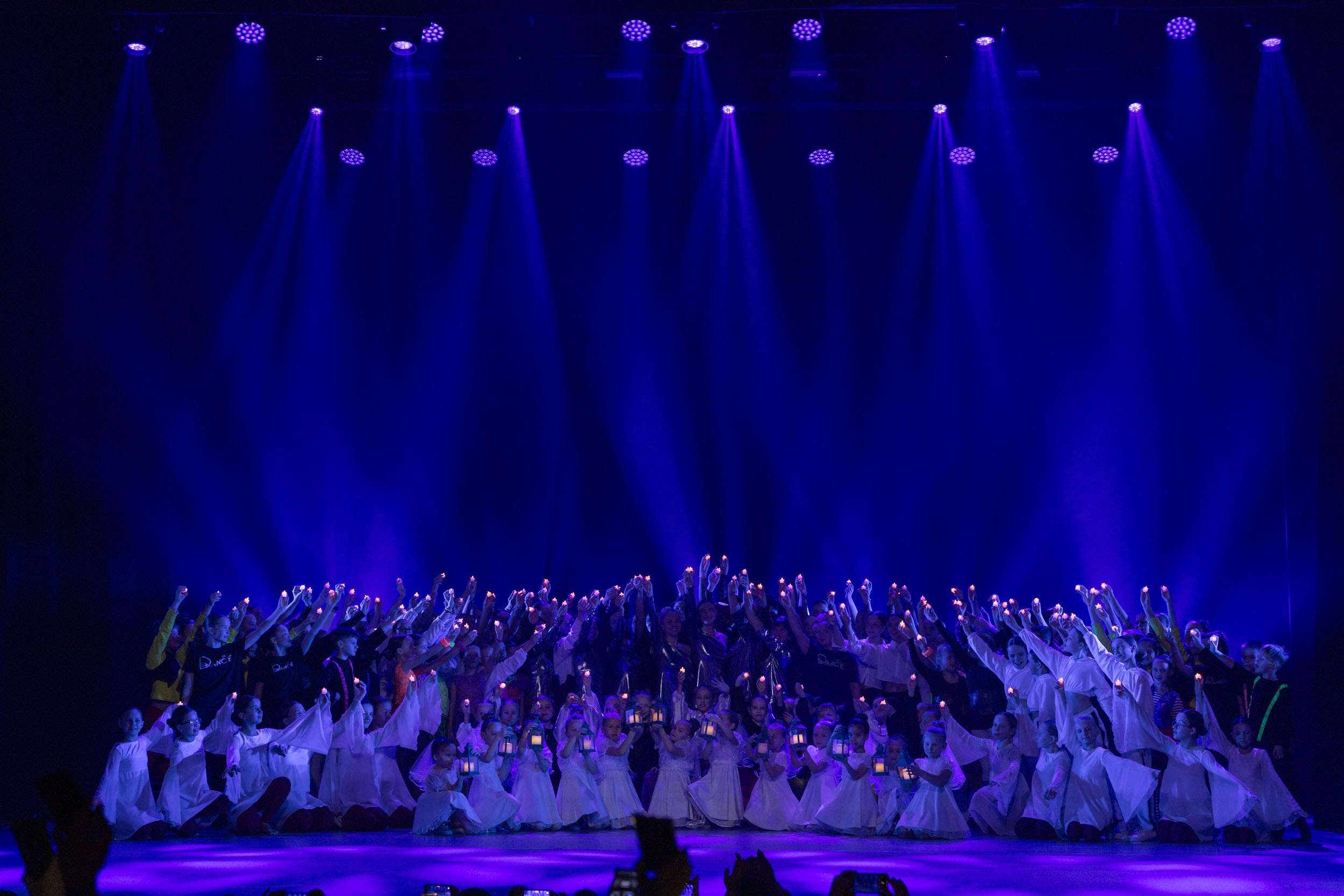 Новогодний диско Dance