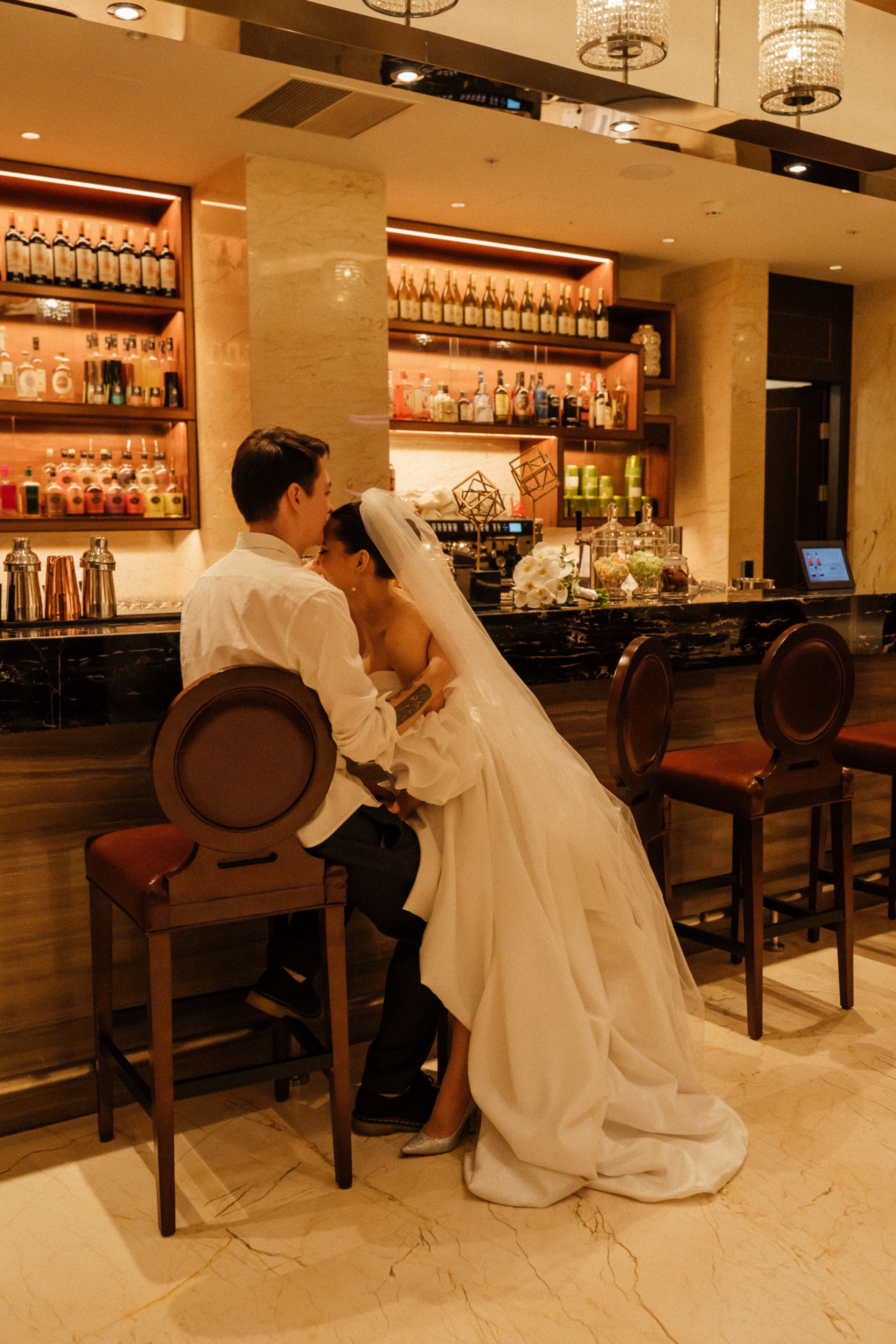 Ольга и Роман. Репортажный и свадебный фотограф в Москве