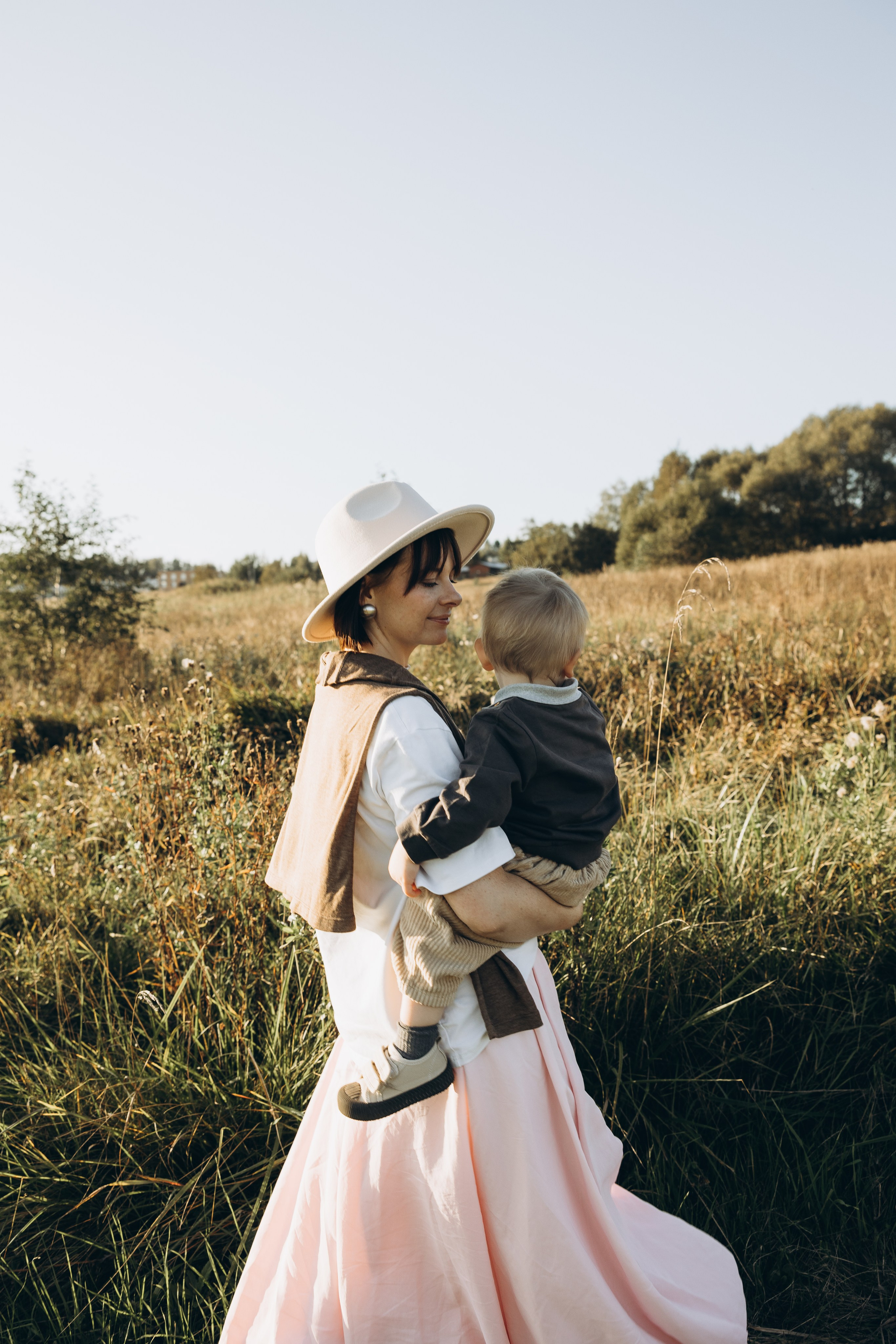 Вика, Антон и Ваня. Семейный фотограф в Москве Виктория Ястребинская