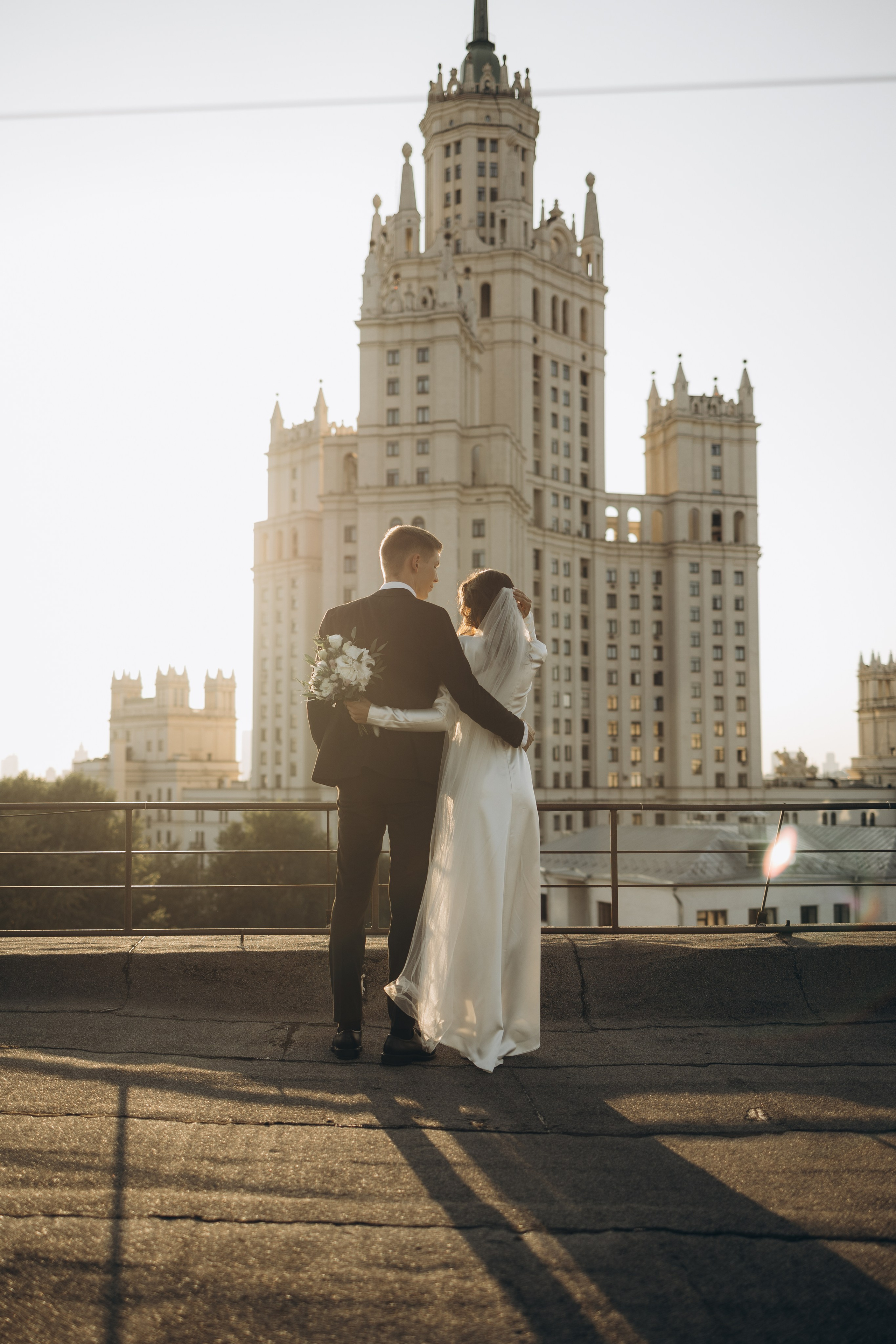 Ольга & Михаил. Семейный фотограф в Москве Виктория Ястребинская