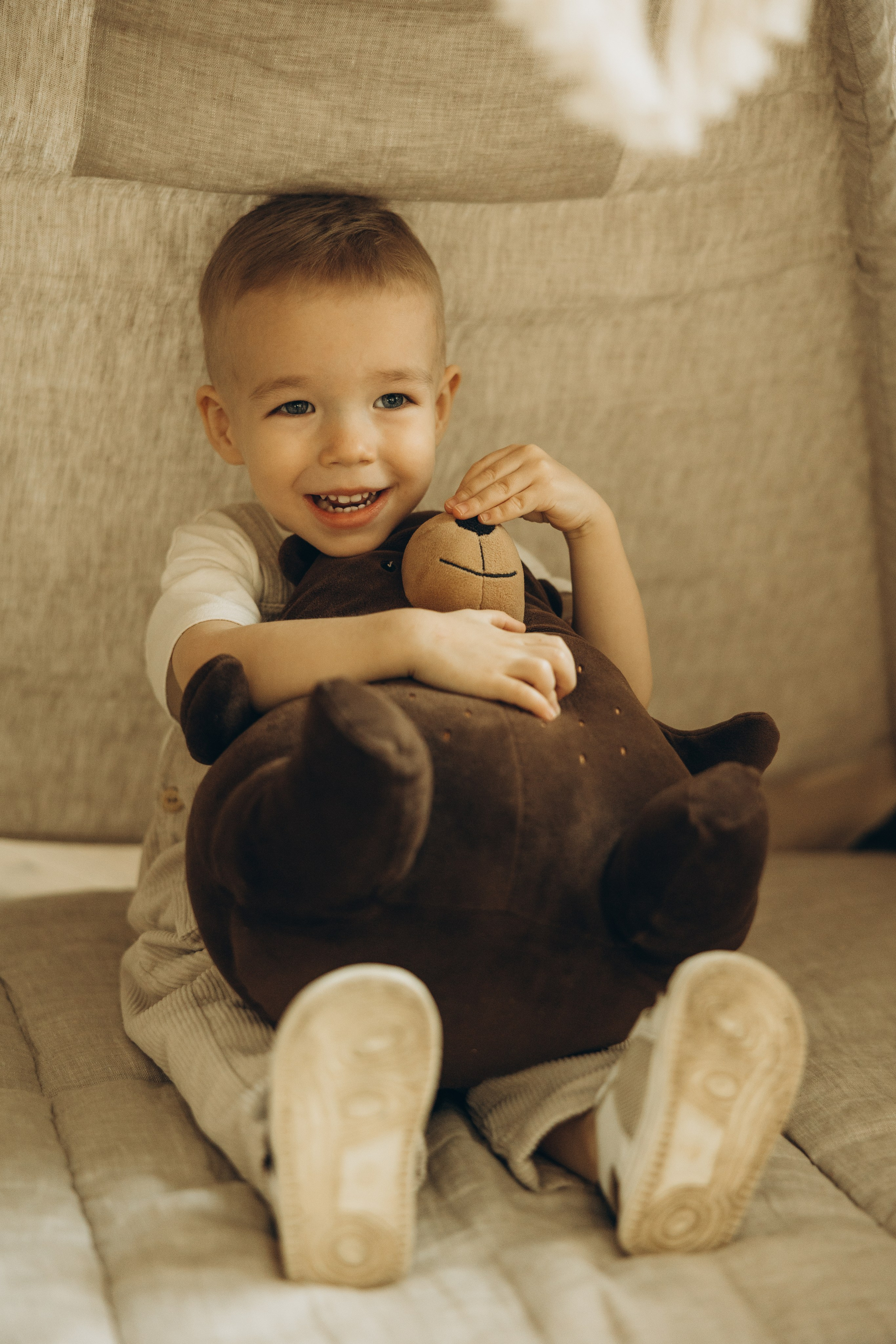 Кристина, Александр и Лев. Семейный фотограф в Москве Виктория Ястребинская