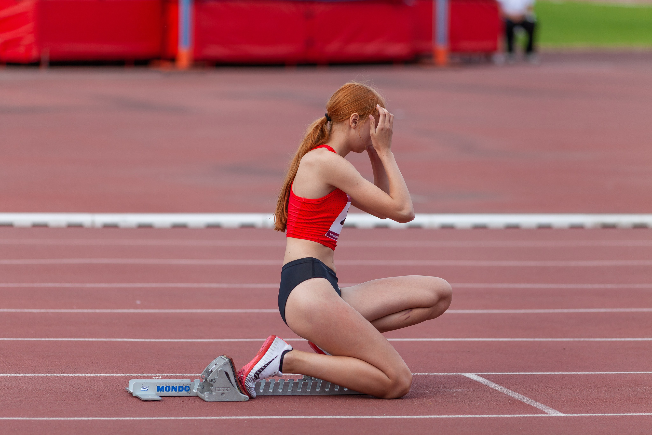 Первенство приволжского федерального округа по лёгкой атлетике 06.2025. Фотография