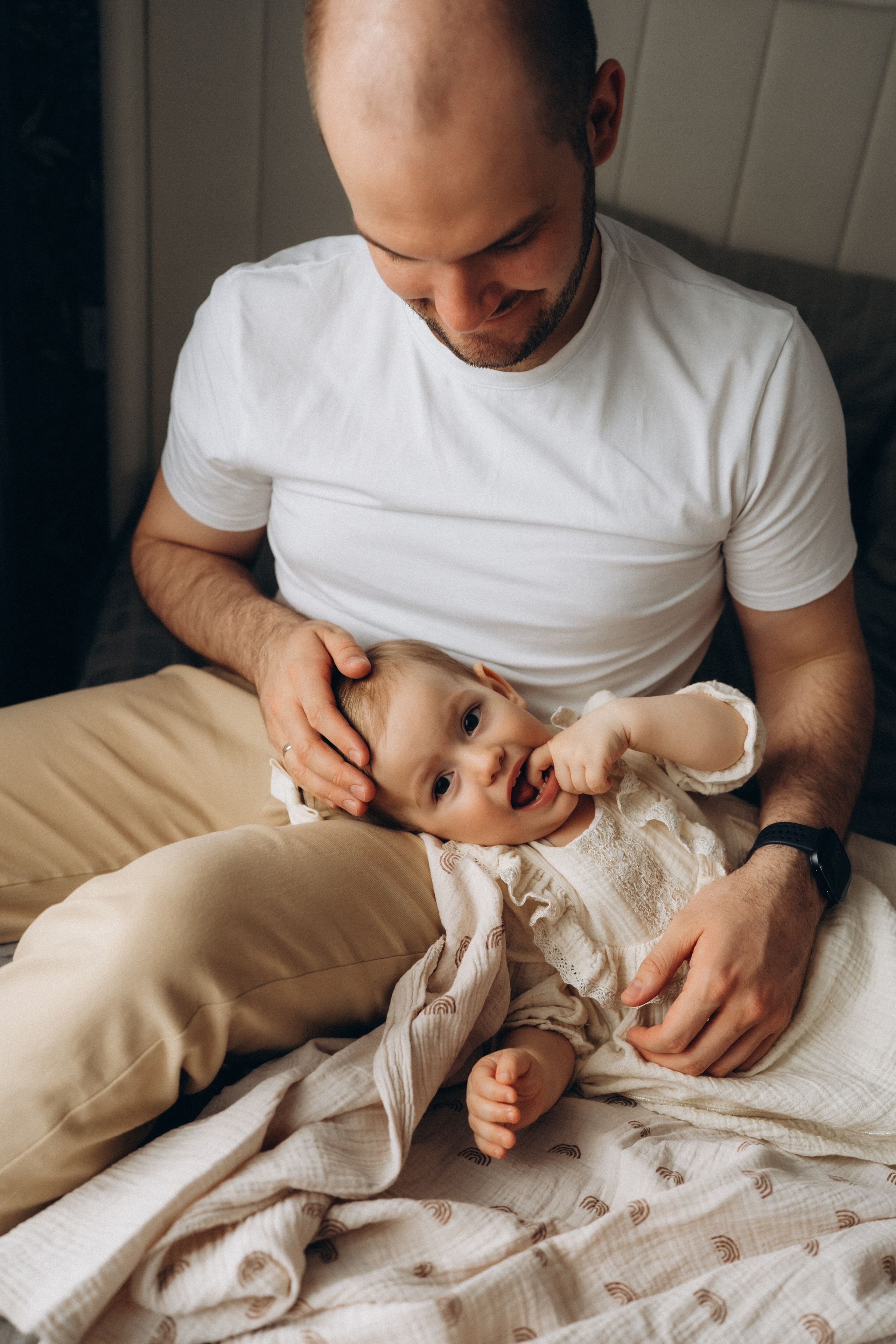 Аришин годик. Семейный фотограф в Ангарске/ Иркутске