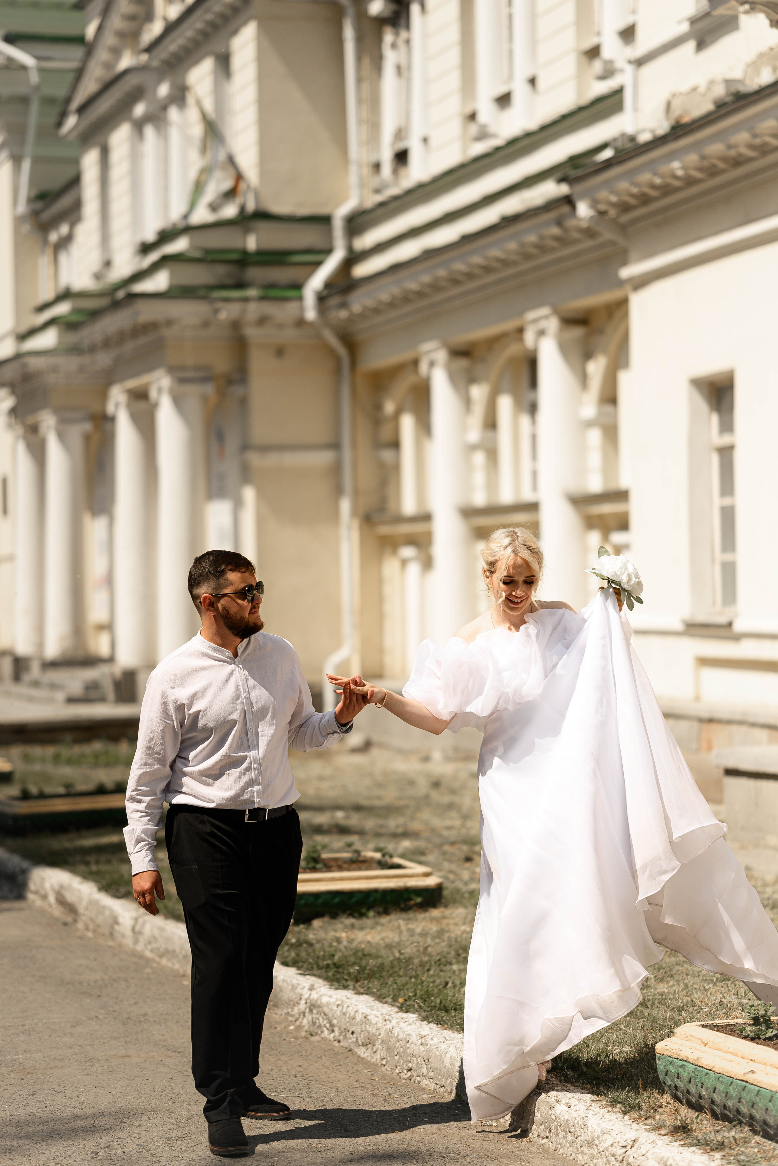 Антон & Яна. Портретный и семейный фотограф в Екатеринбурге Мишина Татьяна
