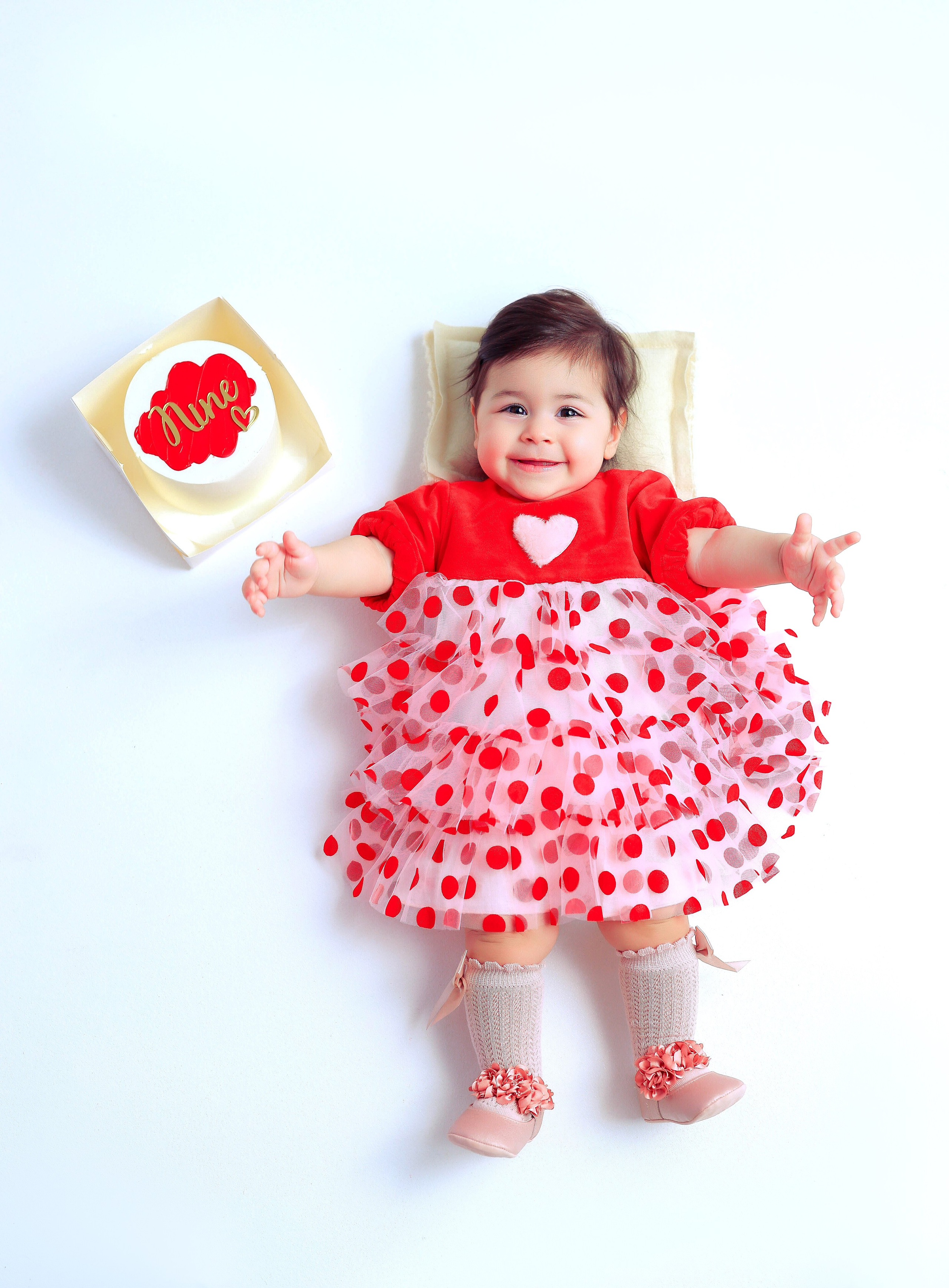 Малышки Антураж