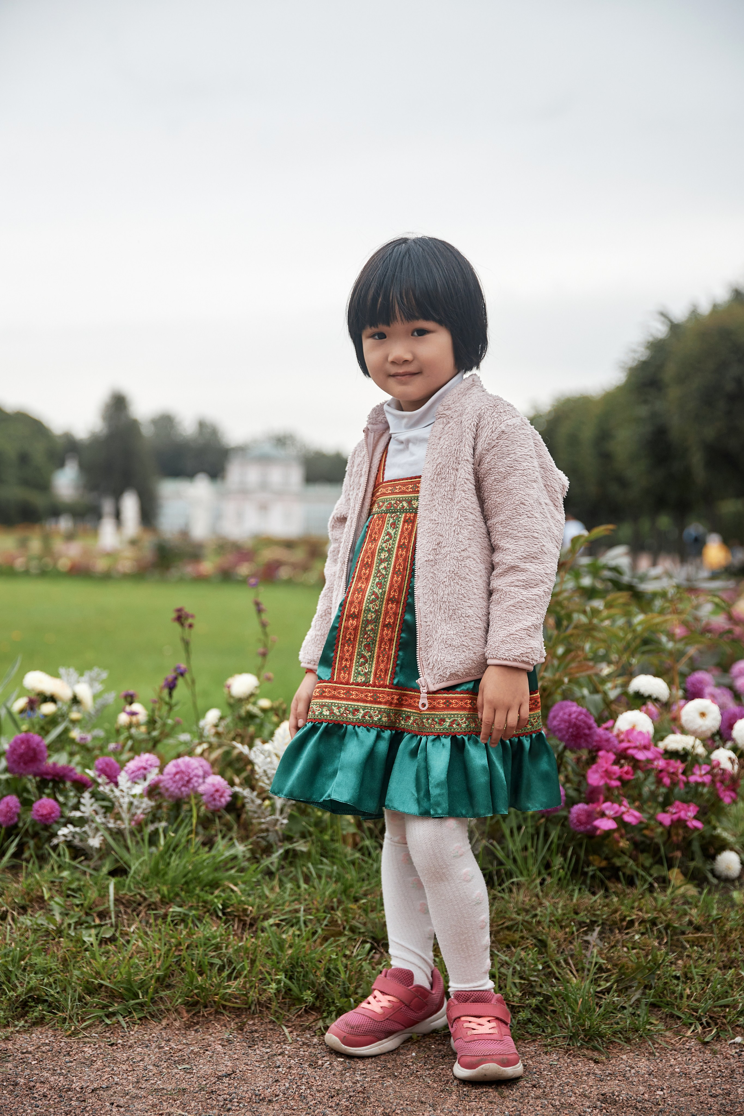 _Усадьбы Москвы_Кусково. Свадебный фотограф Андрей Кочкин в Москве