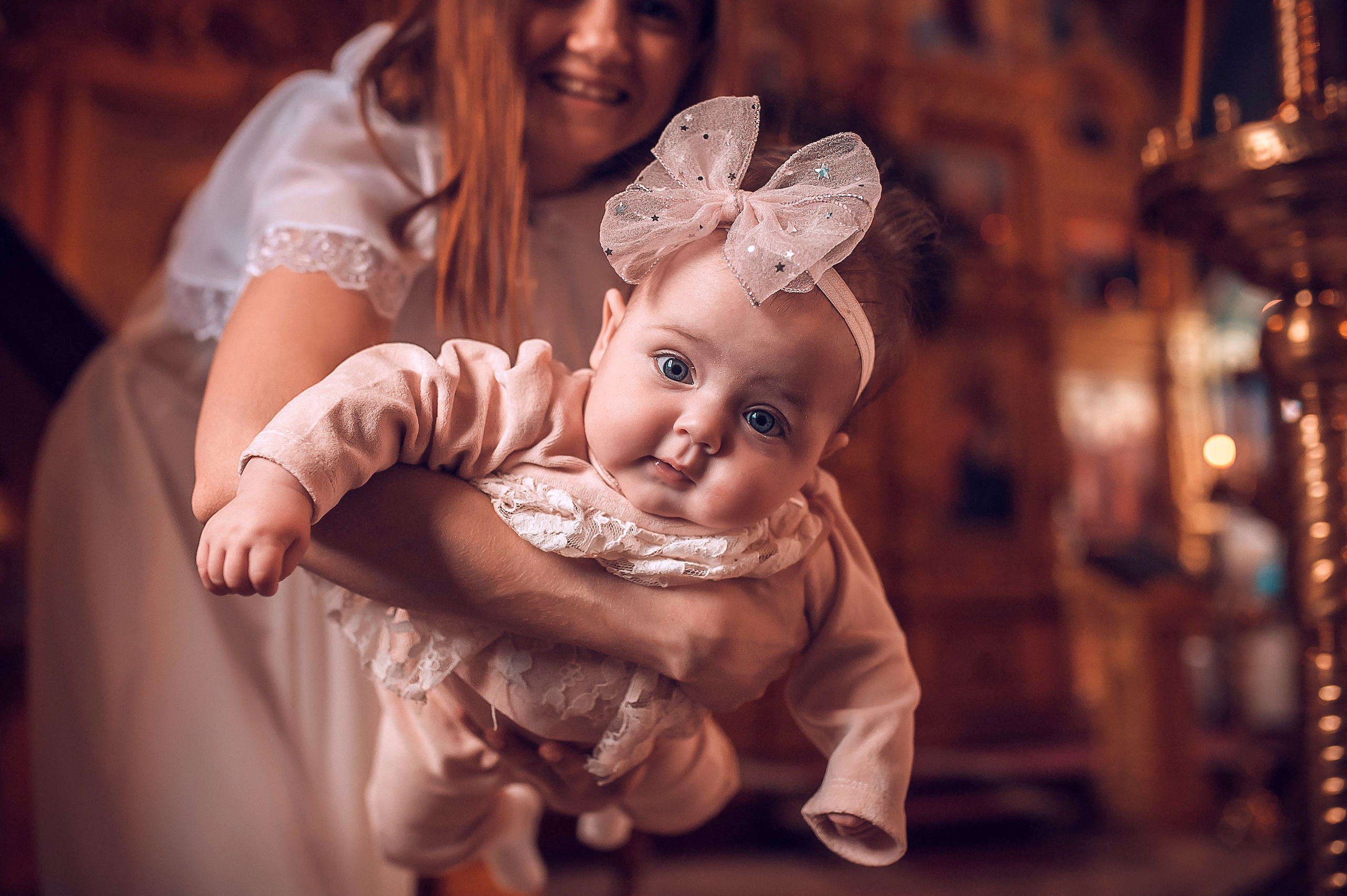 Таинство крещения. Фотограф на Крещение
