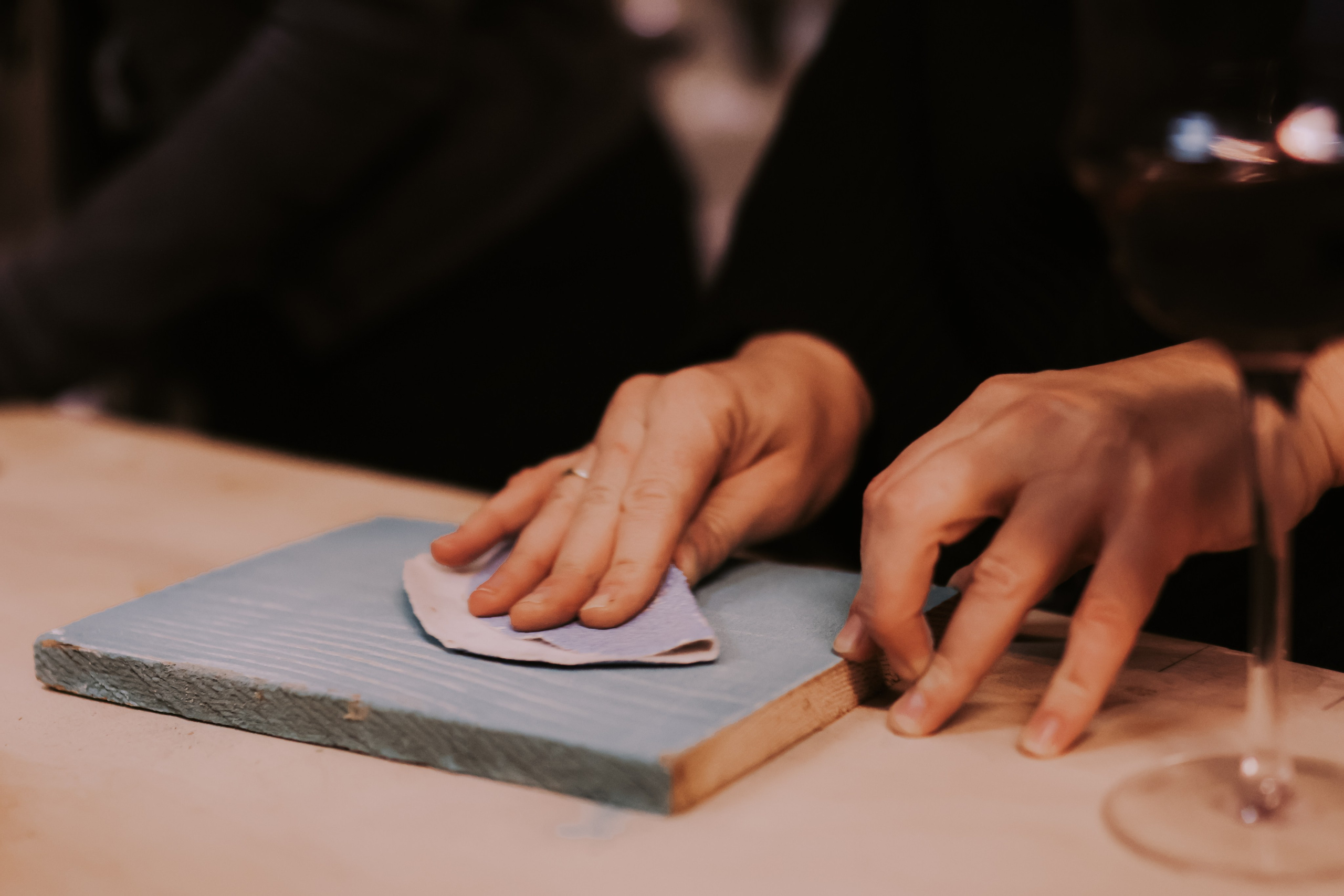 Hannukah event, Jaffa | December 2025. Photographer in Israel Alice Milchin