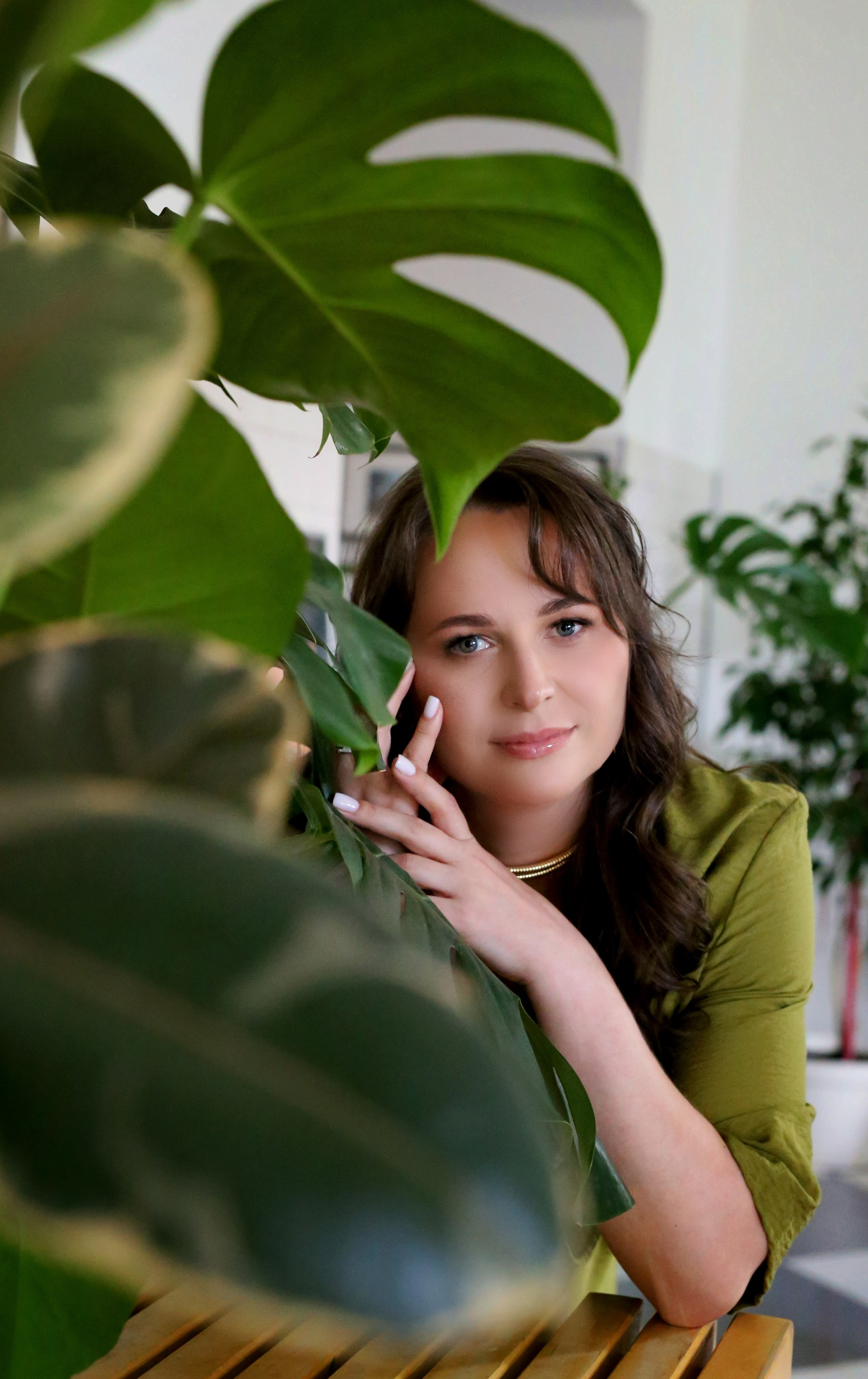 МАРИЯ. ИНСТРУКТОР-ПРАКТИК БЬЮТИ НИША. Анастасия Гуськова: личный бренд/PR/медийность