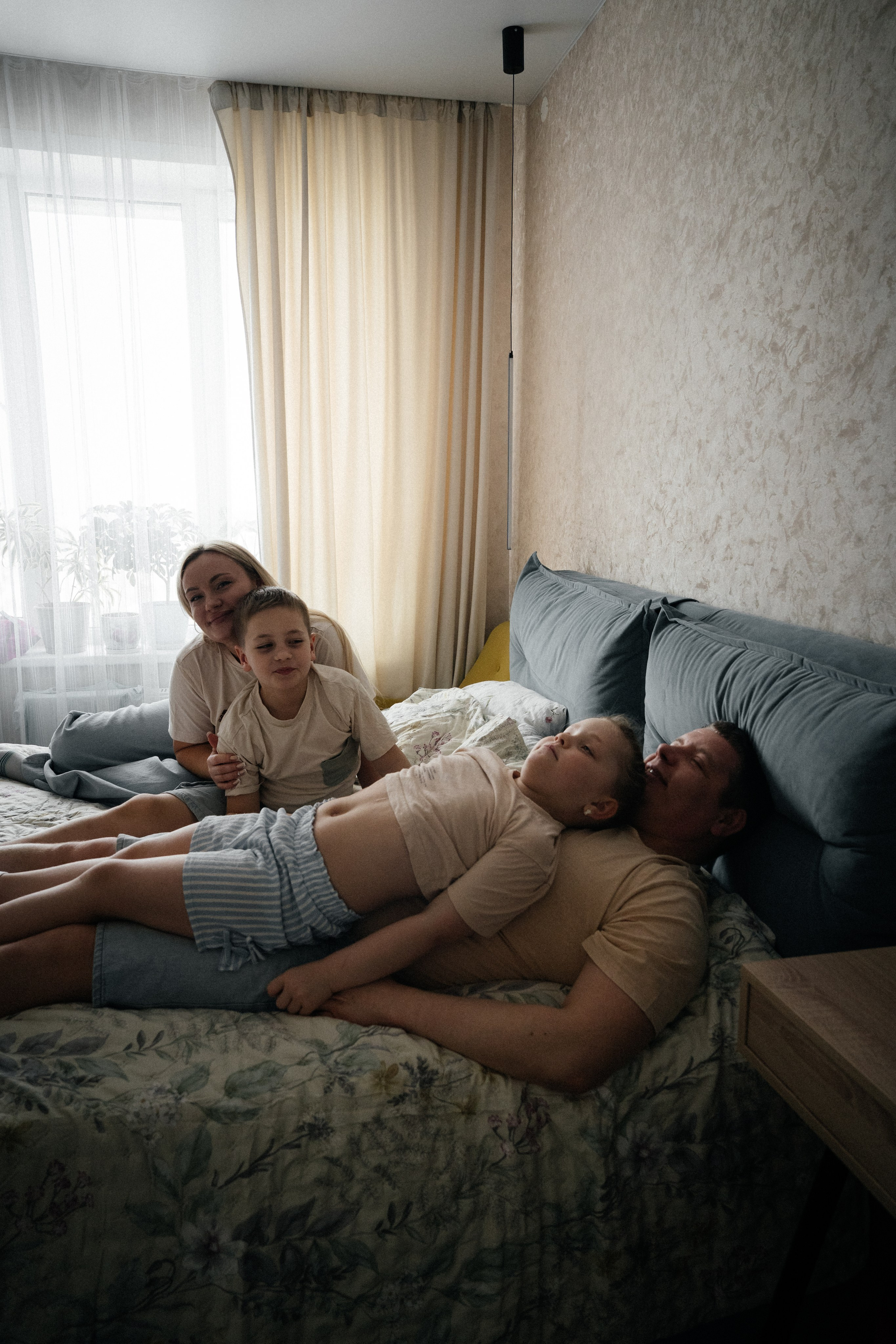 Семья Ксении и Максима. Фотограф | Юлия Арт| Обучение