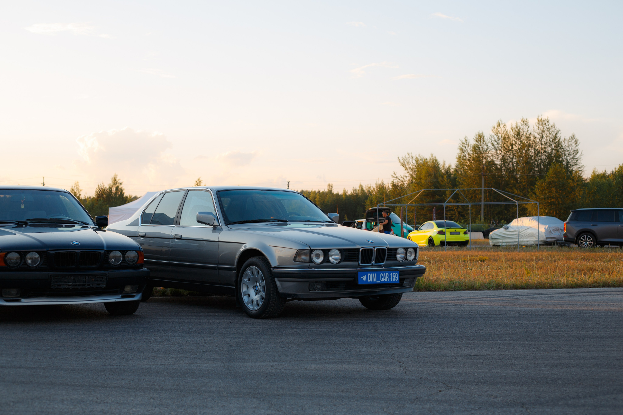 Perm Auto Weekend 2024. Фотограф в Пермском крае Матвей Раттер