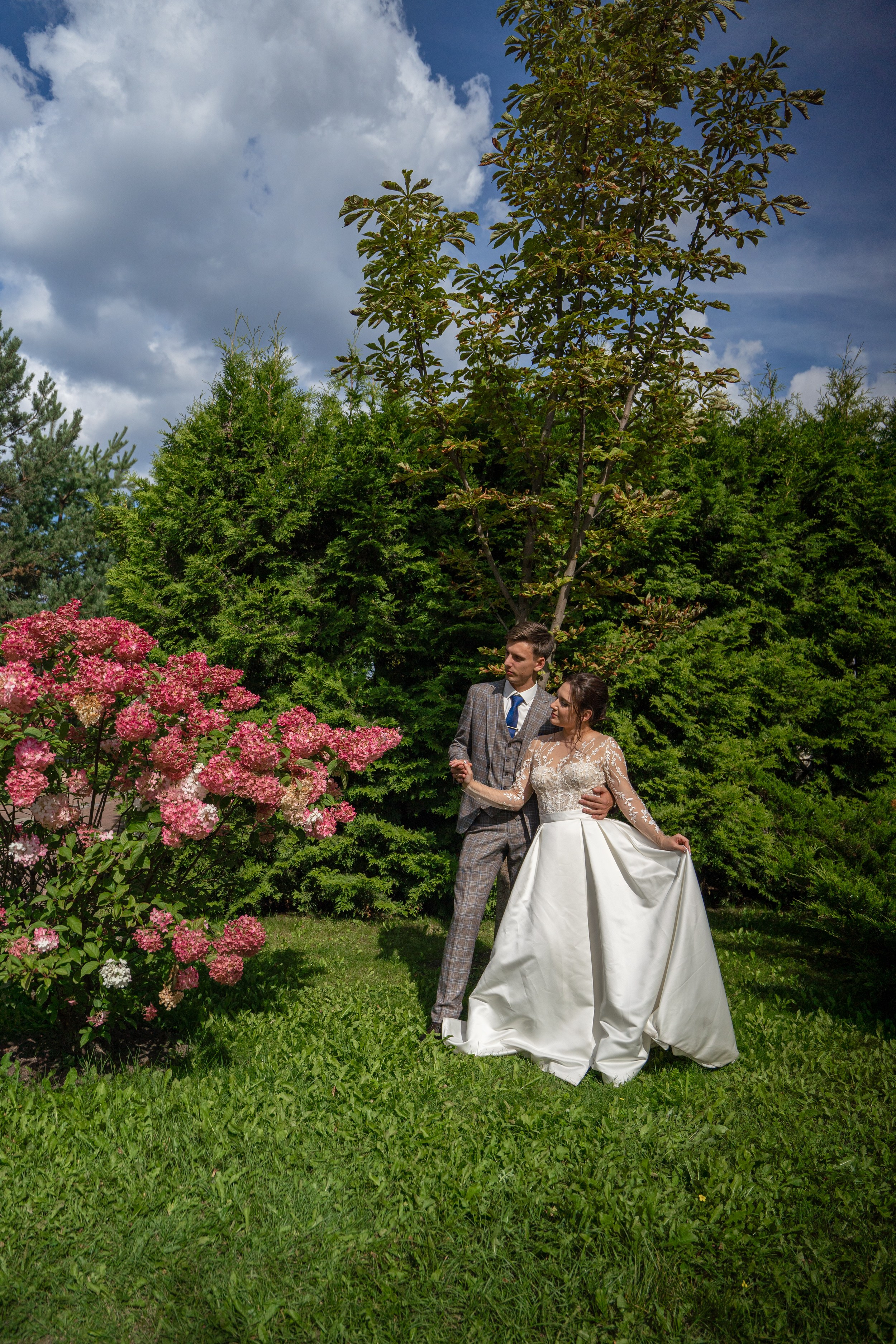 Александр & Сабина. Главная